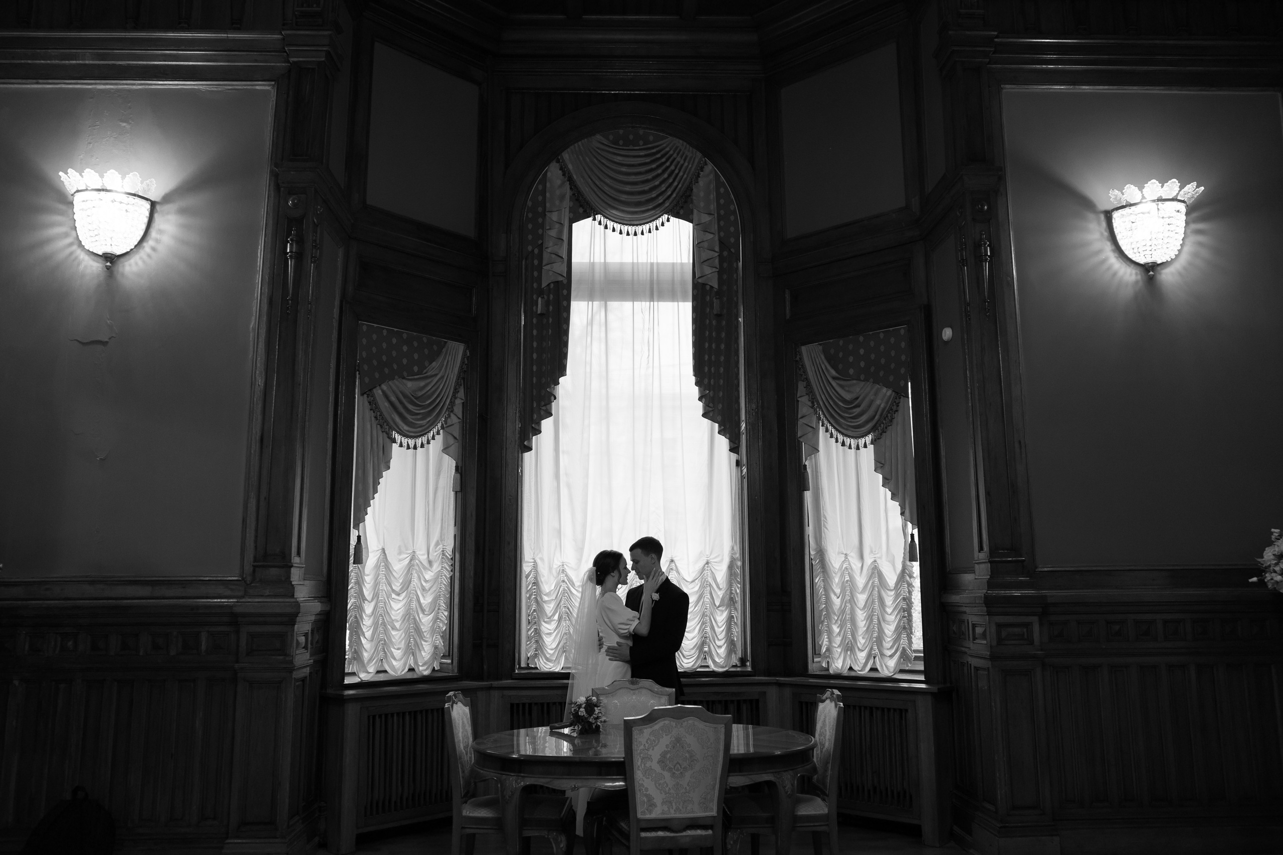 Денис и Надежда. Свадебный фотограф в Санкт — Петербурге и Ленинградской о