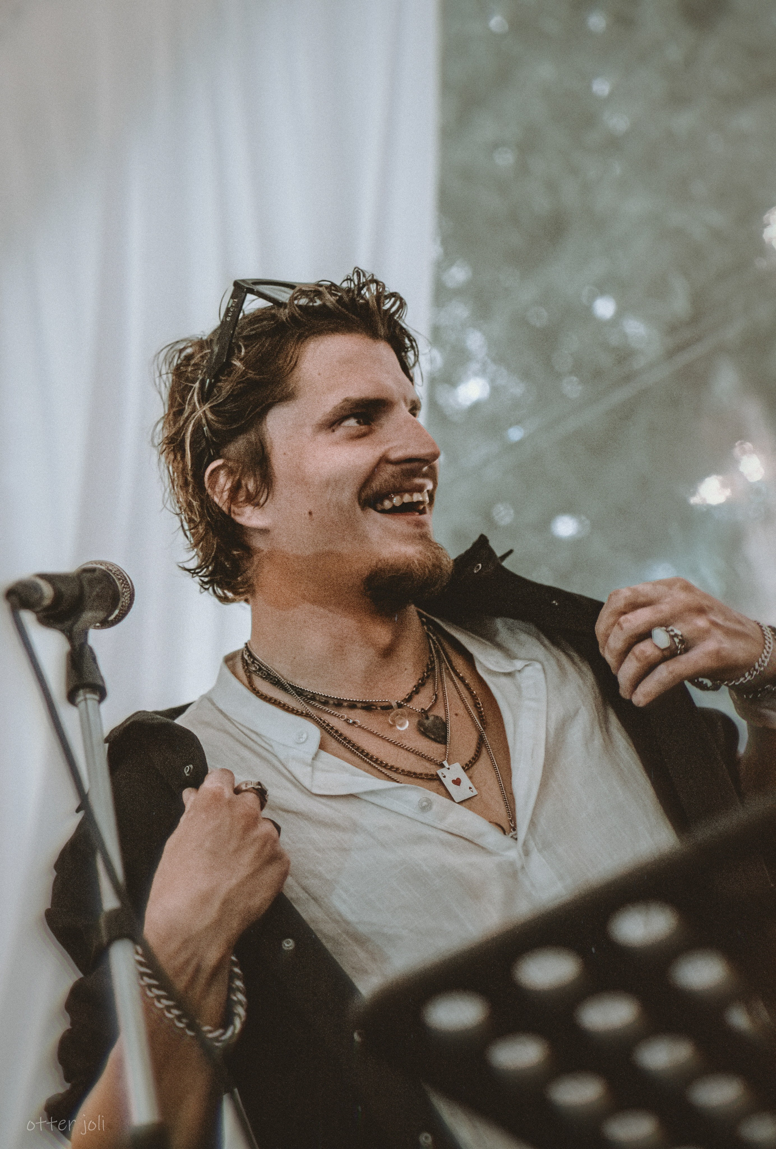 Сергей Горошко | Квартирник на день рождения. Концертный репортёр Валерия Сафина