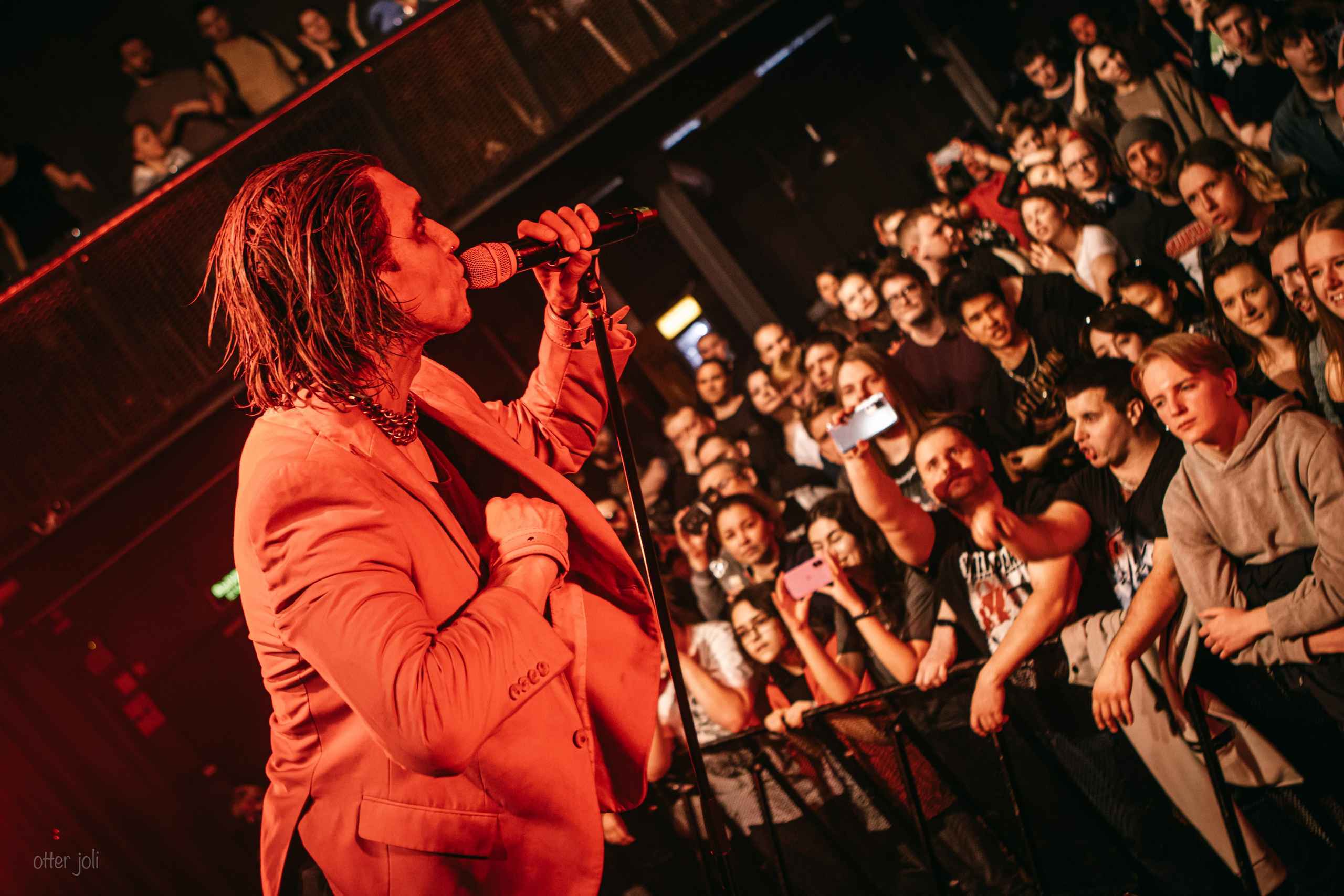 Ramm’band | Urban. Концертный репортёр Валерия Сафина