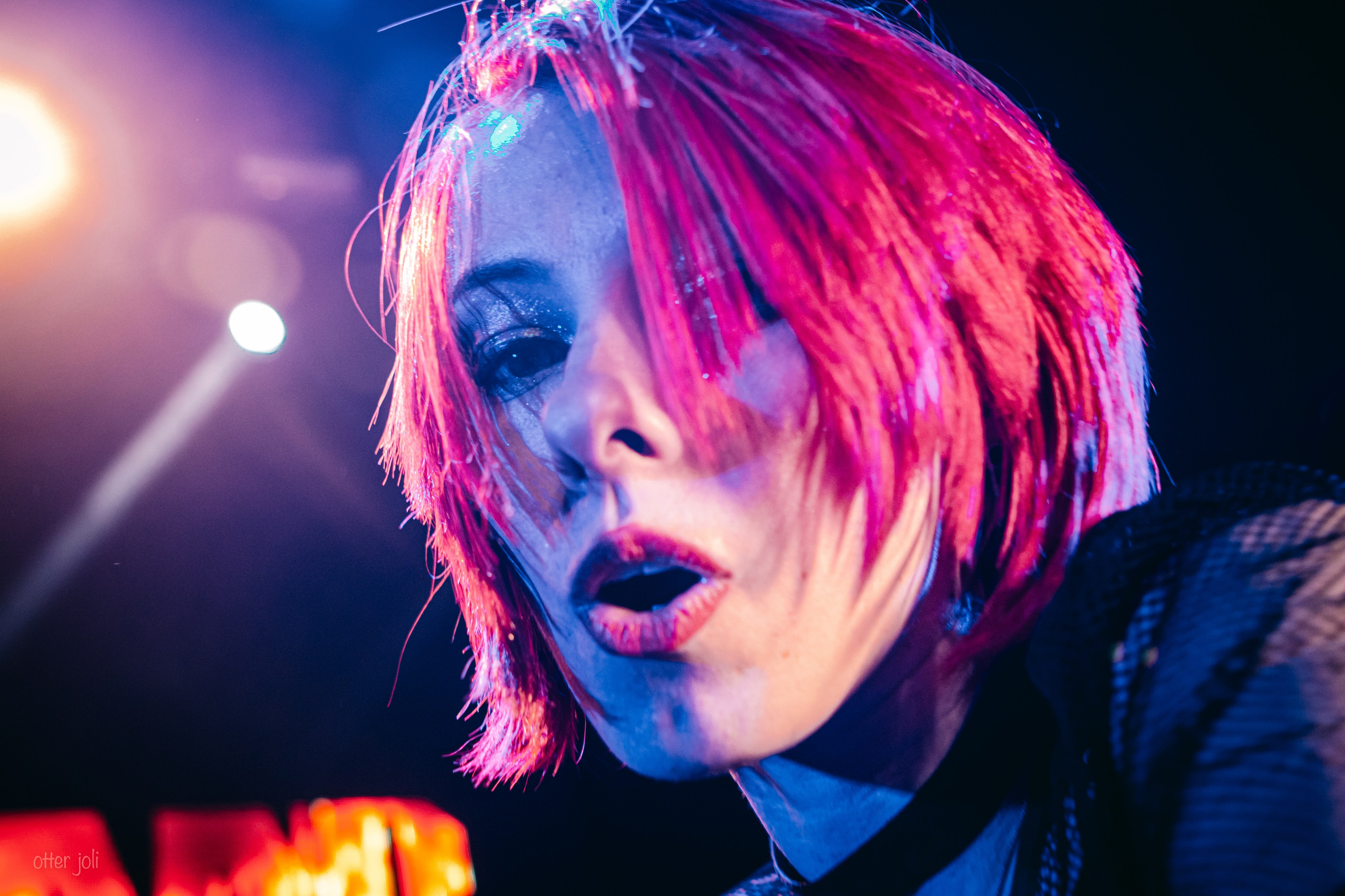 Ramm’band | Urban. Концертный репортёр Валерия Сафина