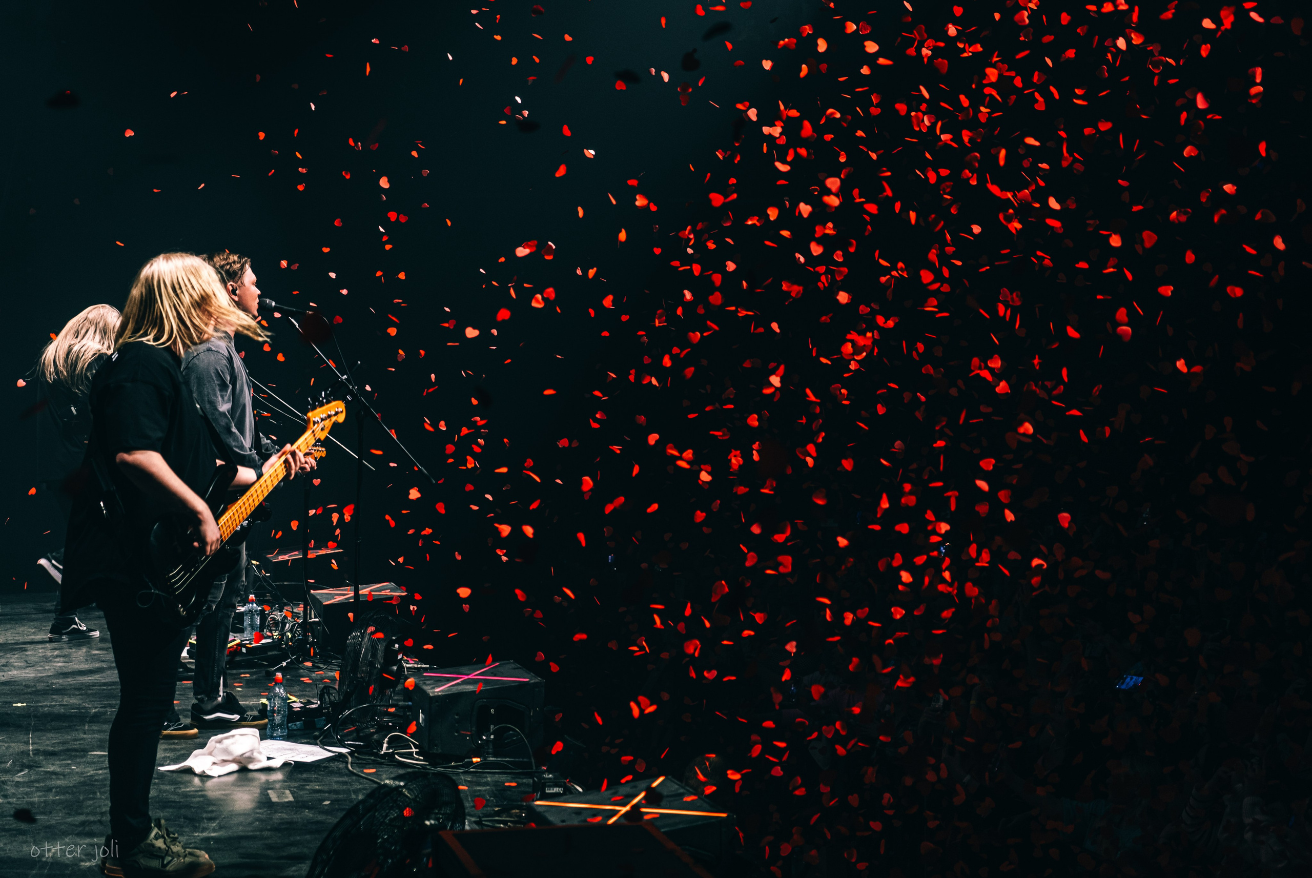 Комната Культуры | VK Stadium. Концертный репортёр Валерия Сафина