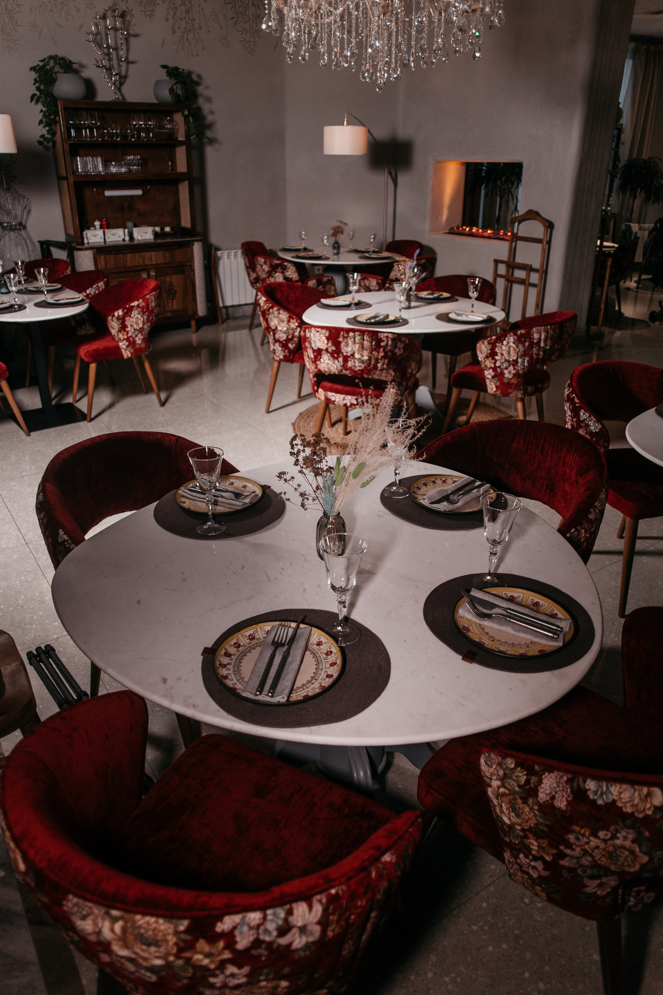 Ресторан «LEN». Jora Abramov | Коммерческий и репортажный фотограф в Алматы