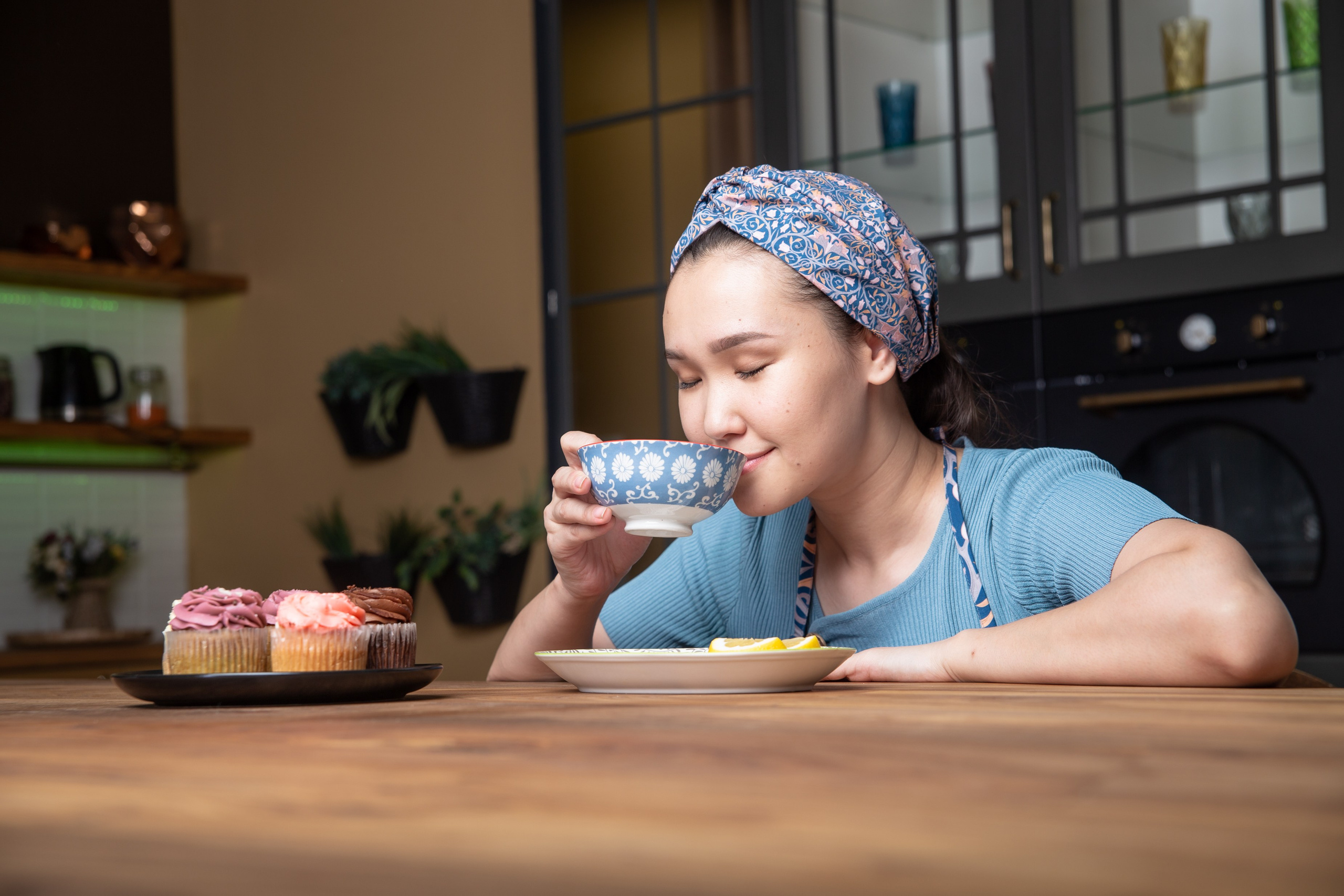 Кулинарный проект Sabirkin_. Коммерческий и репортажный фотограф в Алматы — Jora Abramov