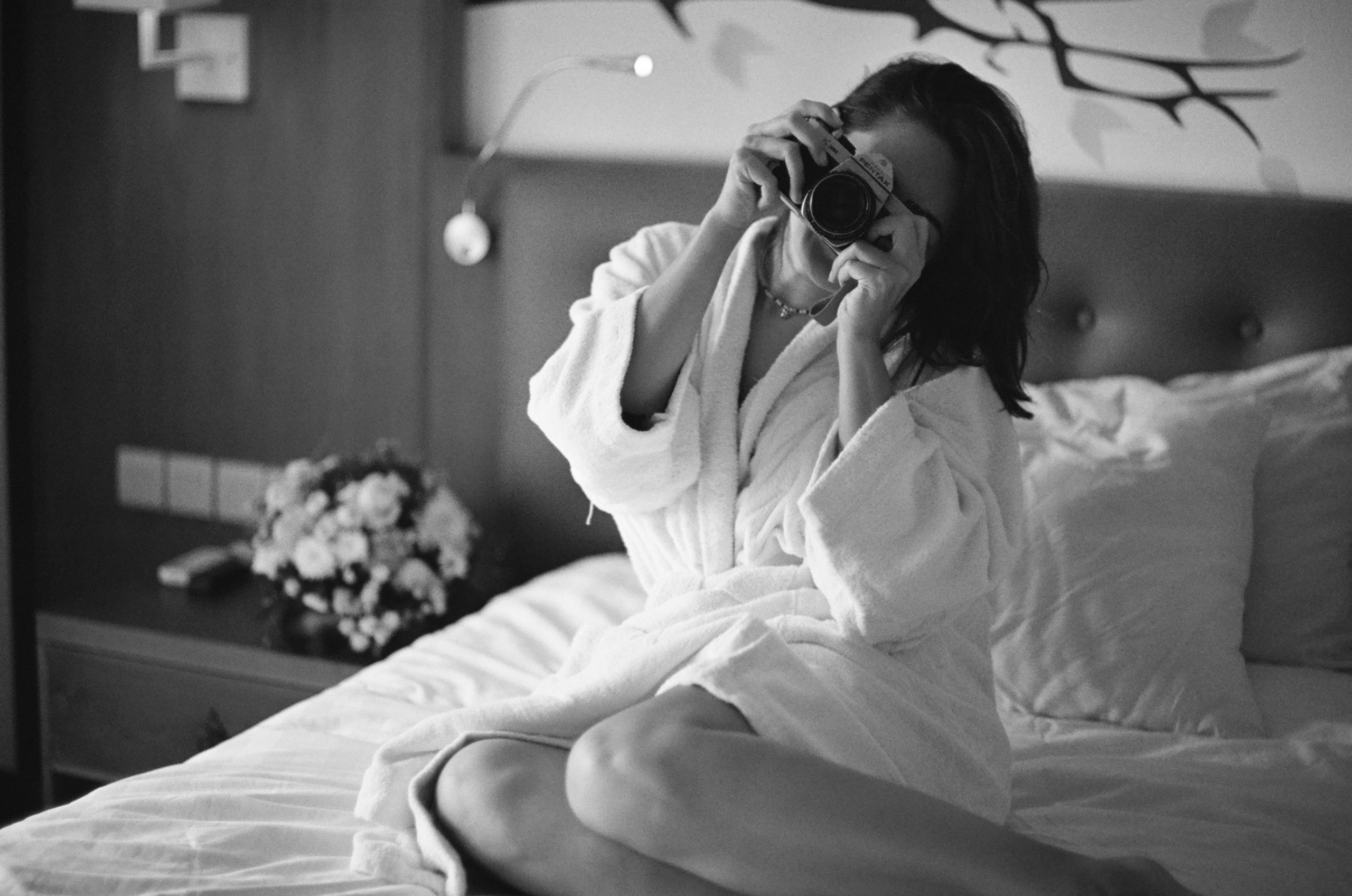 Пленочные серии — Кулебаева Дарья