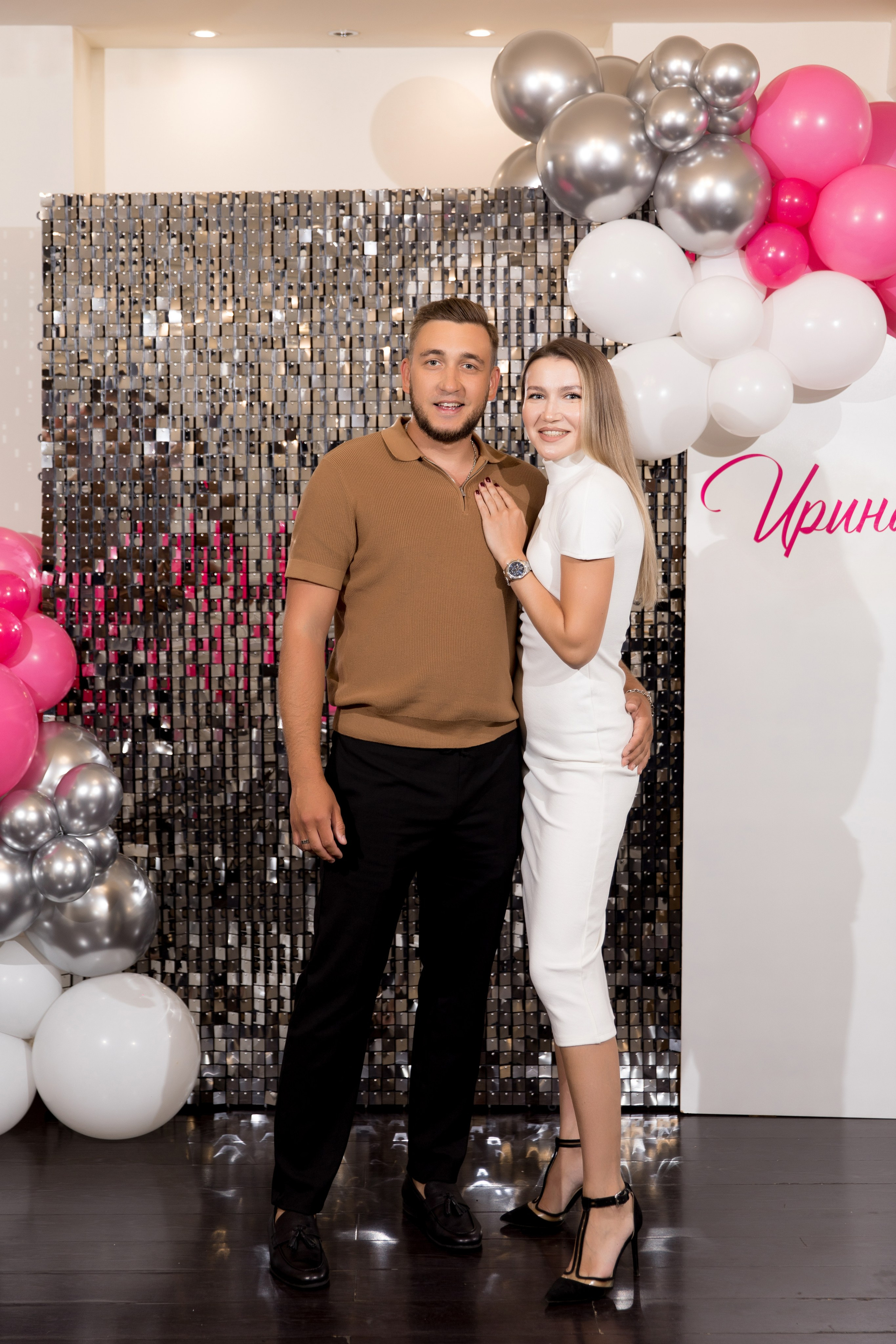 Юбилей Ирины. Свадебный и семейный фотограф Марина Злочевская