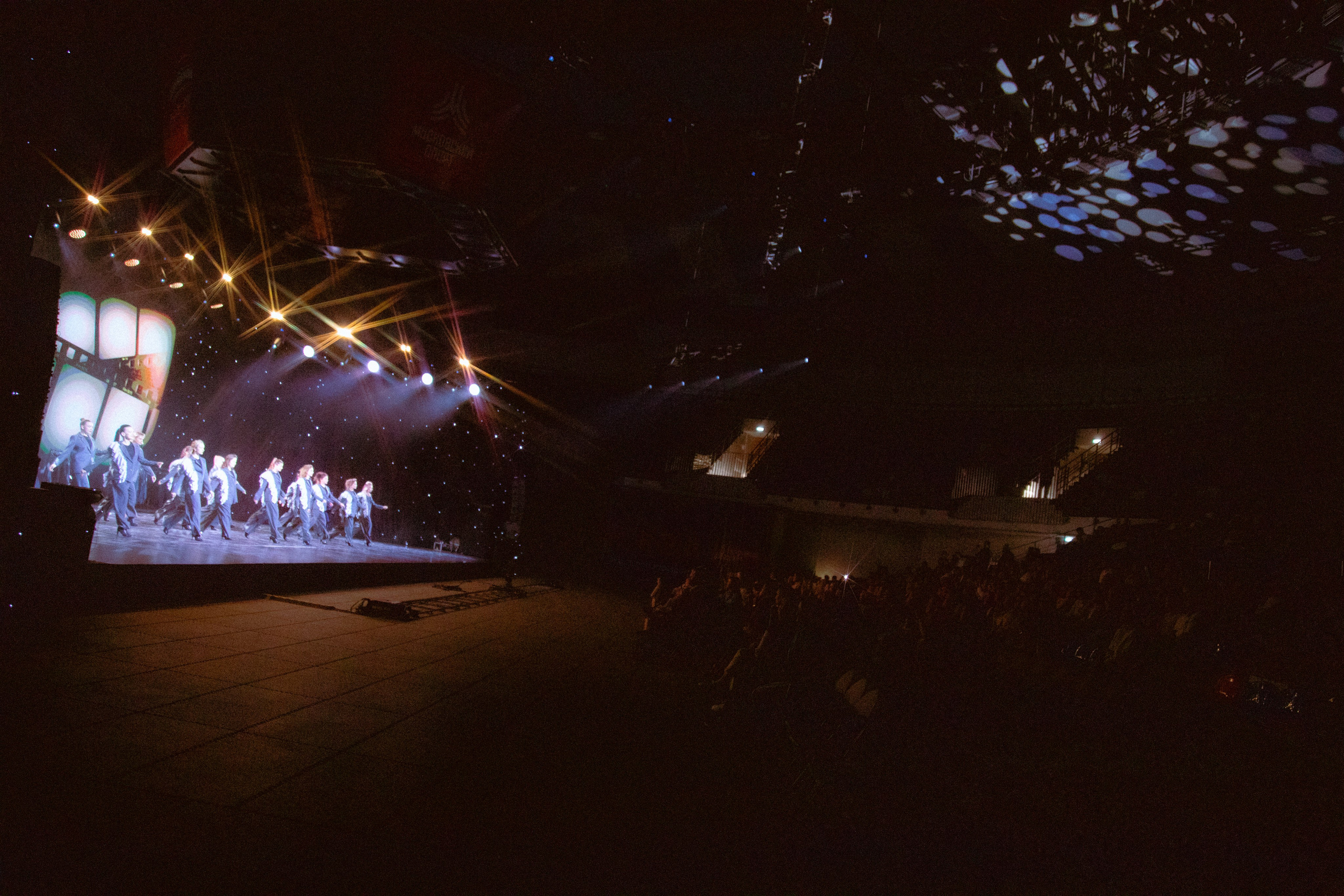 Отчётные концерты TODES. Юлия Кулиш // Pocahontas