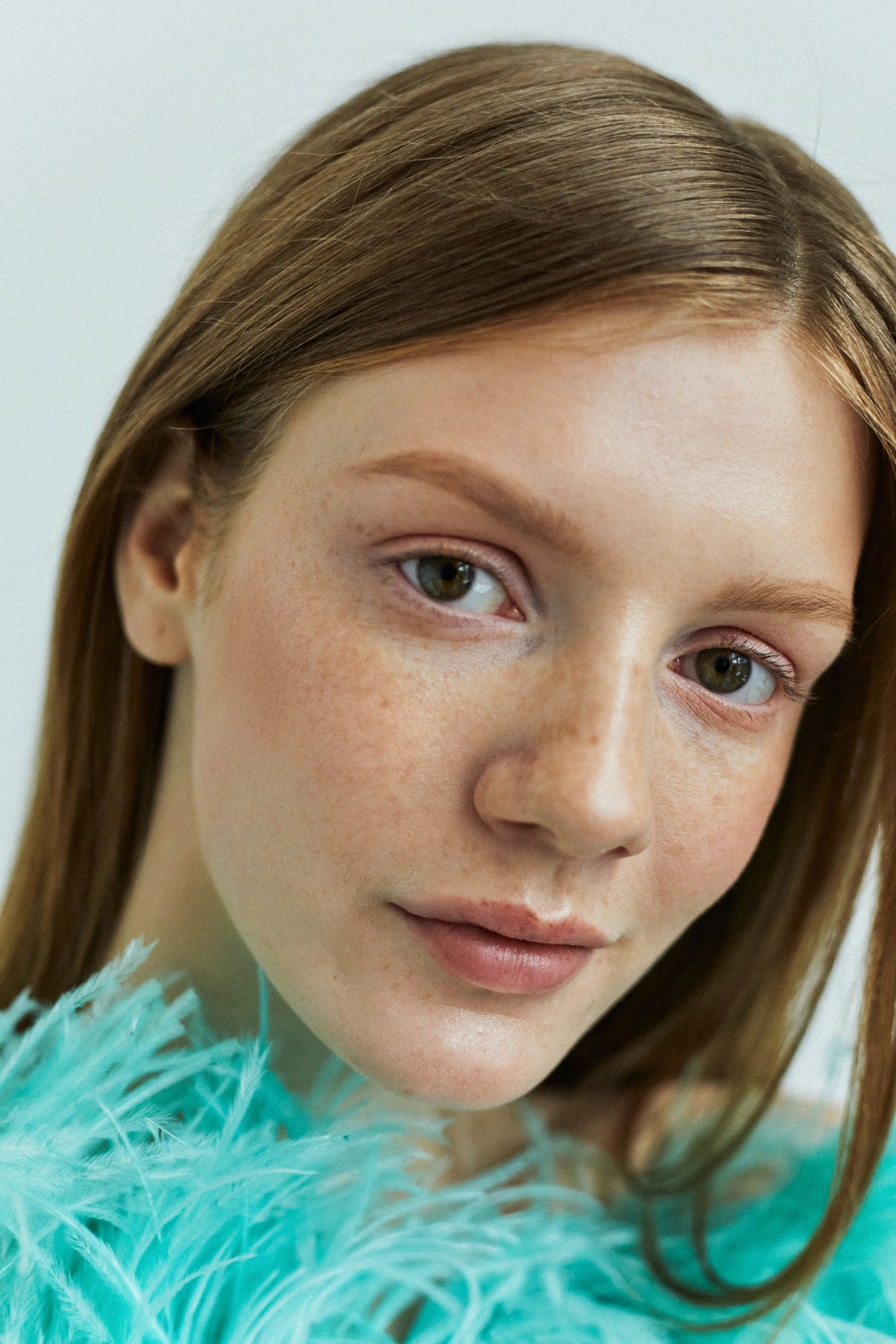 Глафира. Фотограф Ирина Бутко