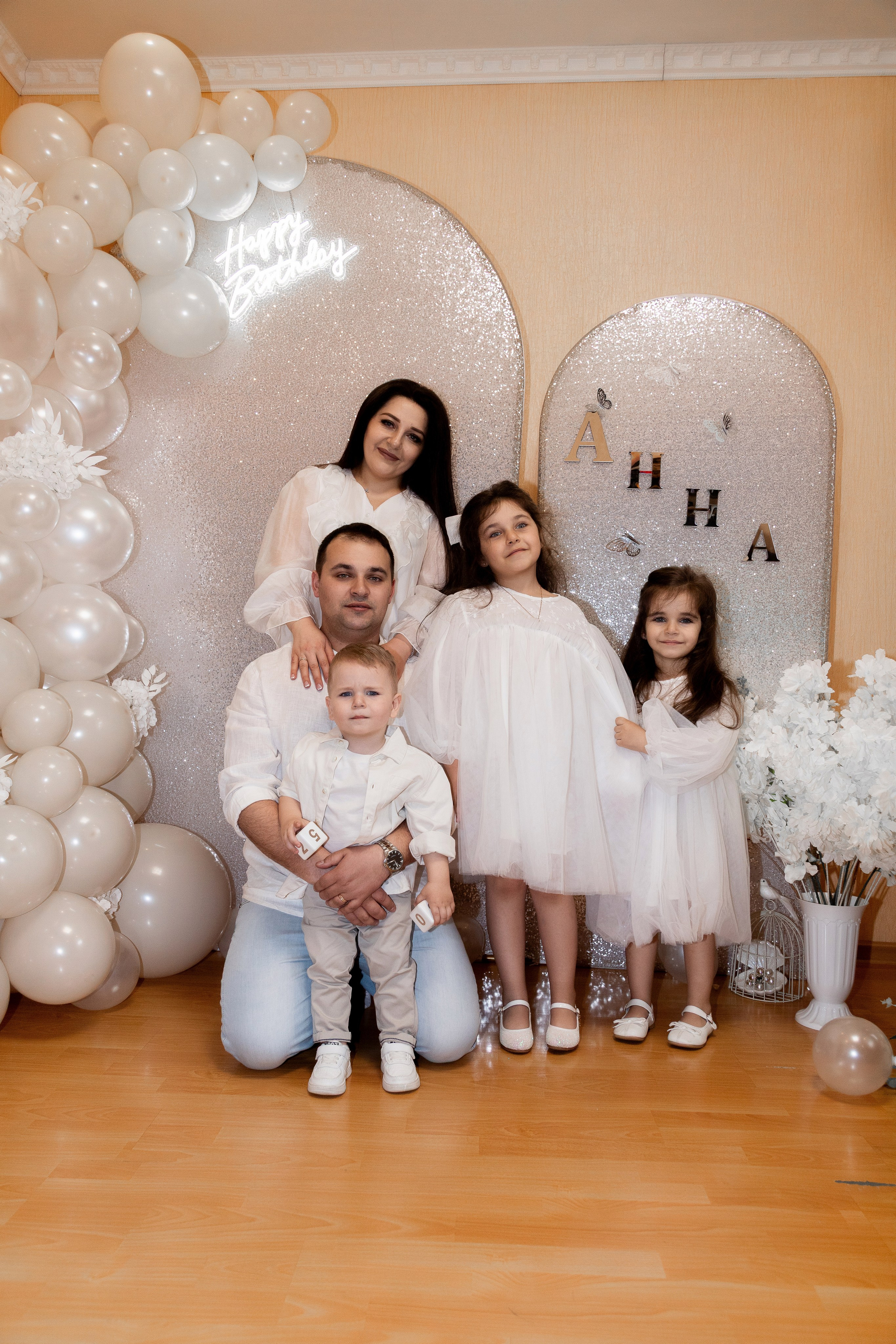 День Рождения Анна. Индивидуальный и свадебный фотограф в Москве, Электростали и Туле Кадейкина Екатерина