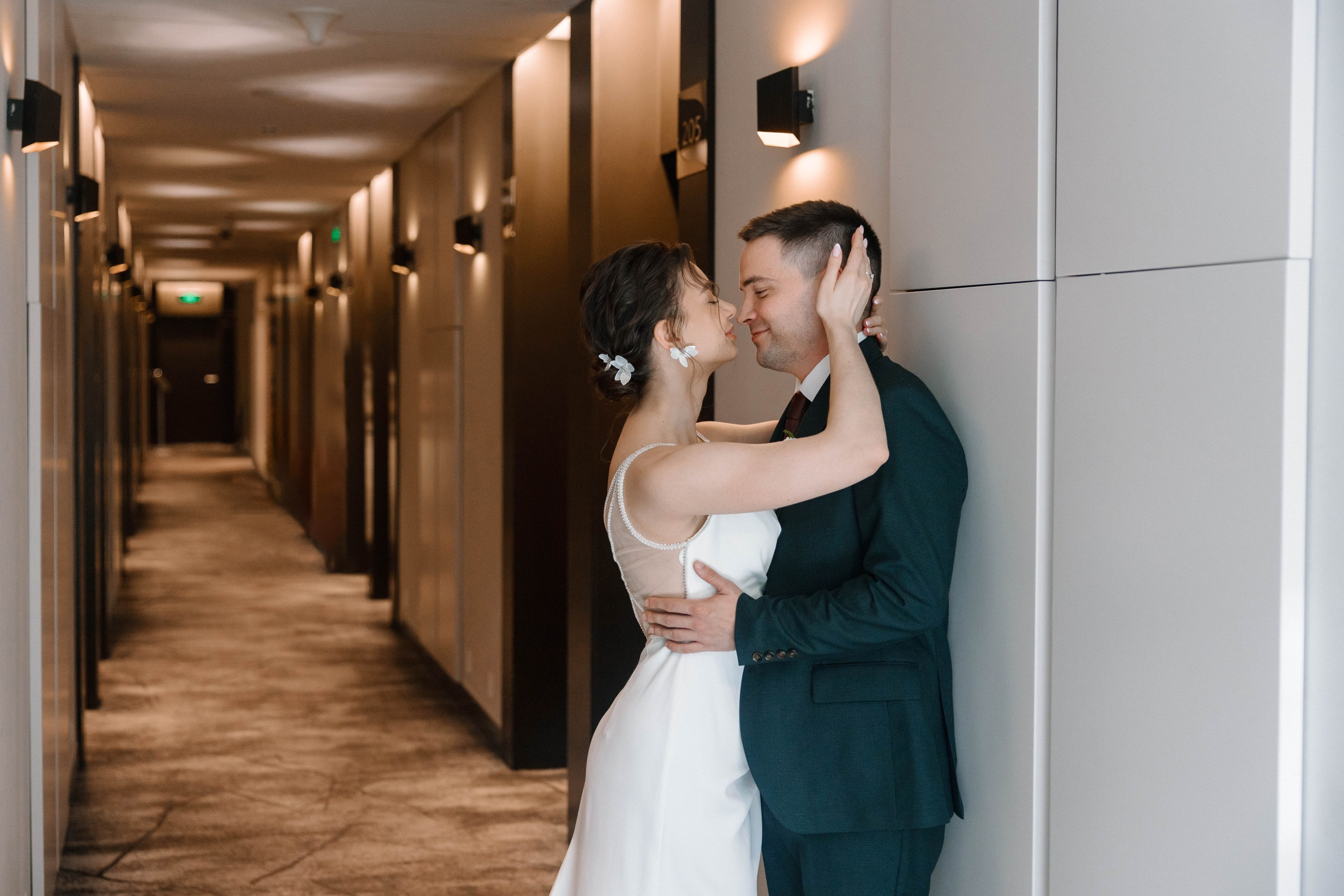 Анастасия&Алексей. Свадебный Фотограф Москва и МО