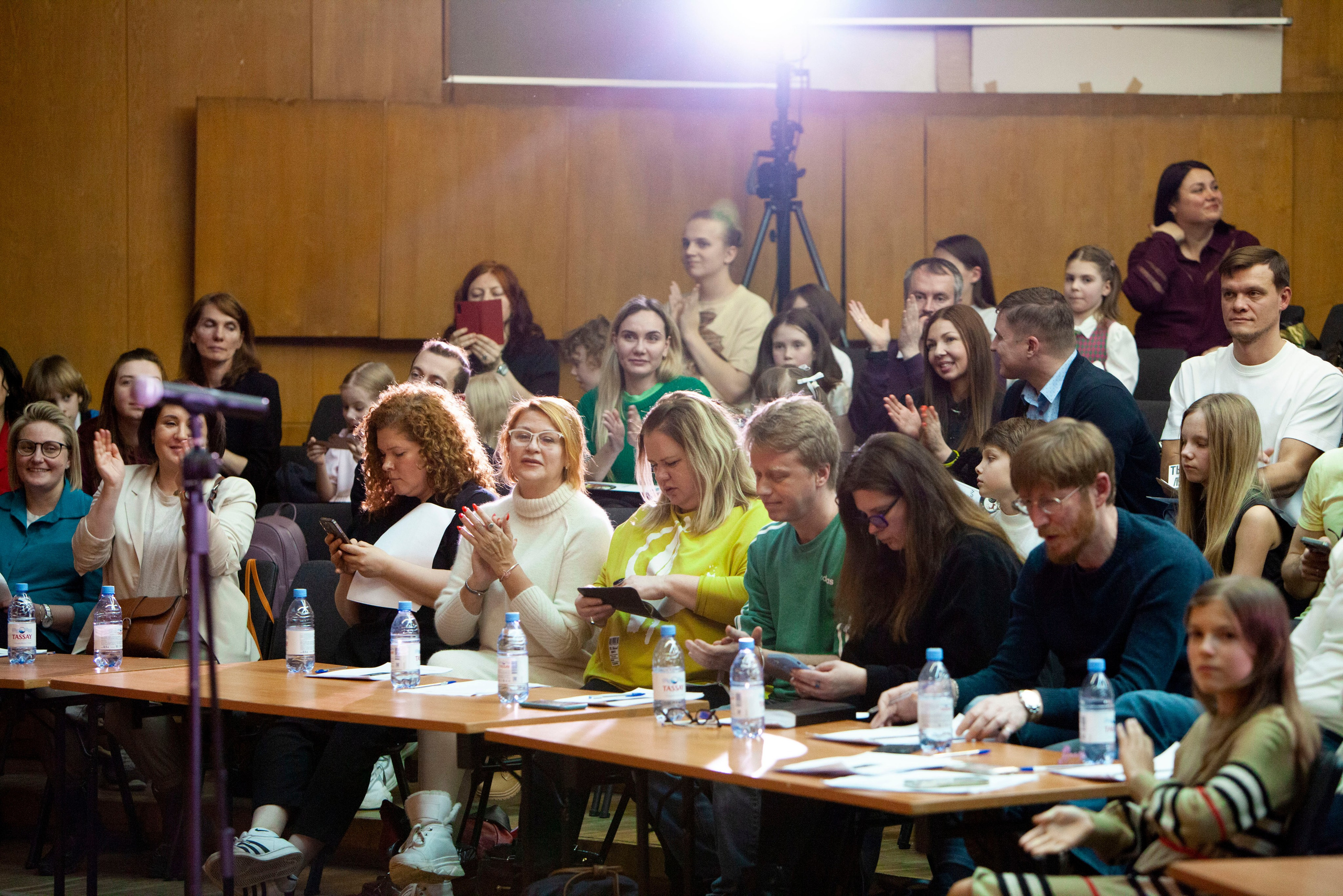 Чтецкий вечер ТАЛАНТИНО. Stanislav Baryshev — People. Emotions. Atmosphere