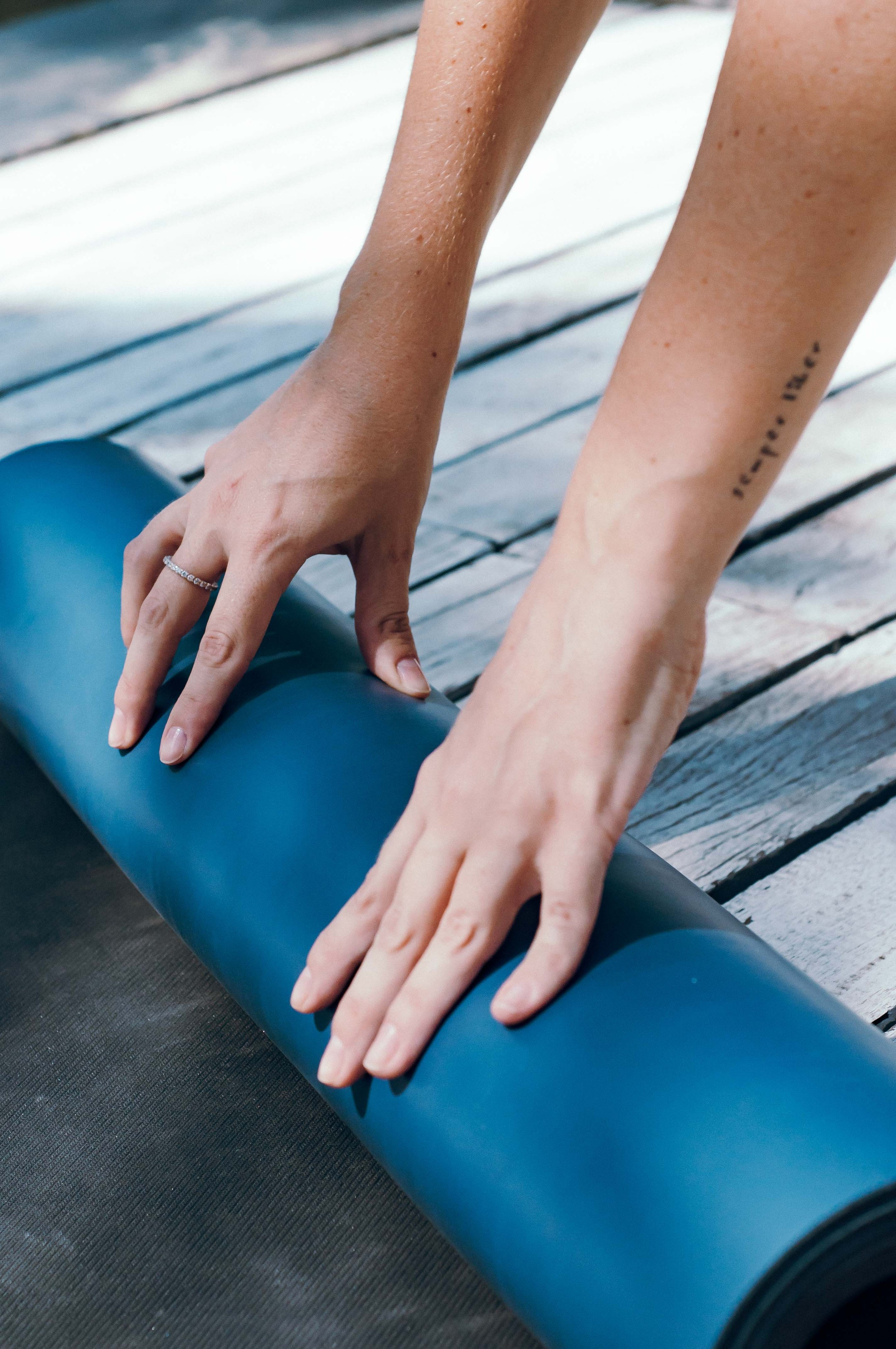 Йога учитель Сабрина. Фотограф на Шри-Ланке