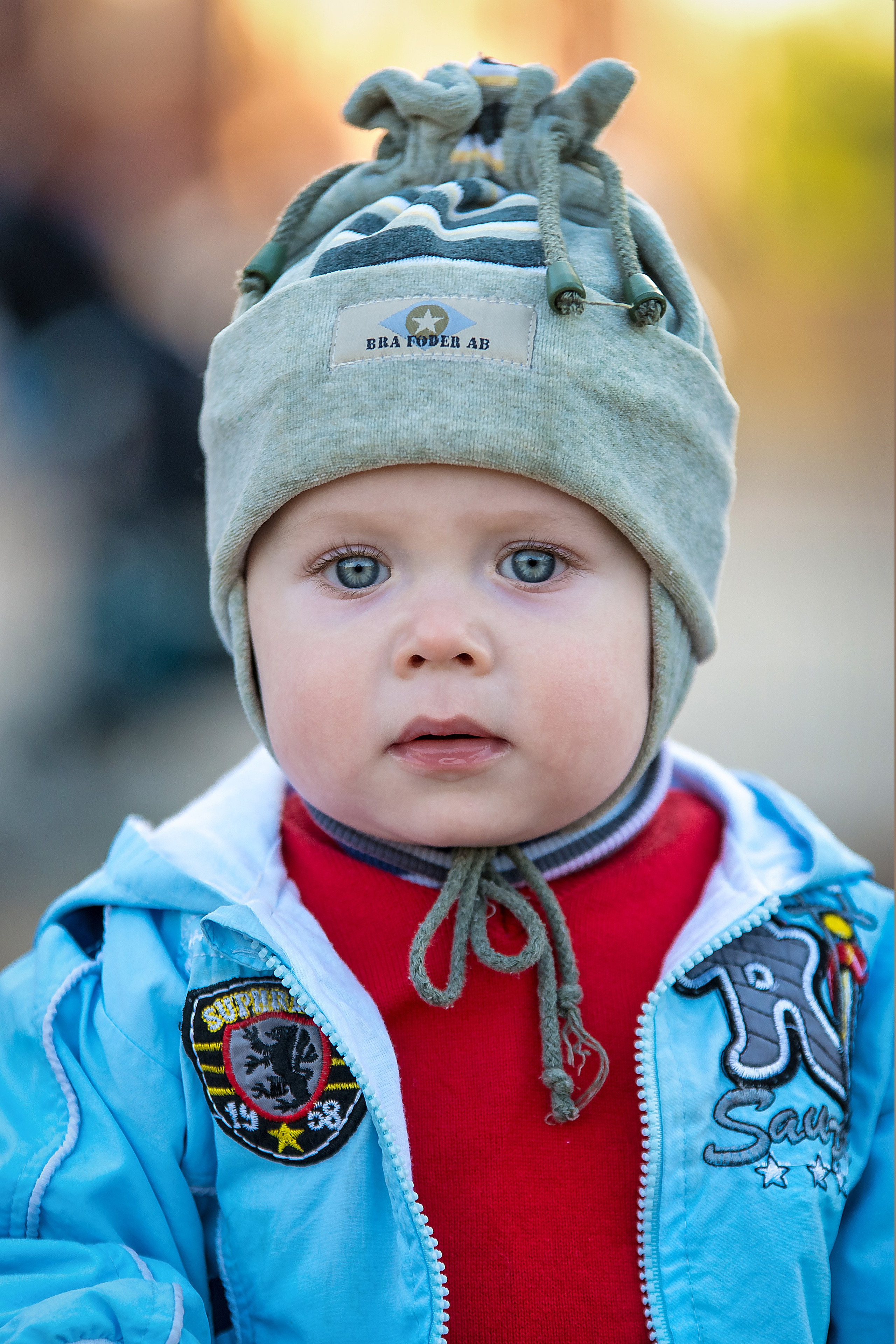 детские фотографии