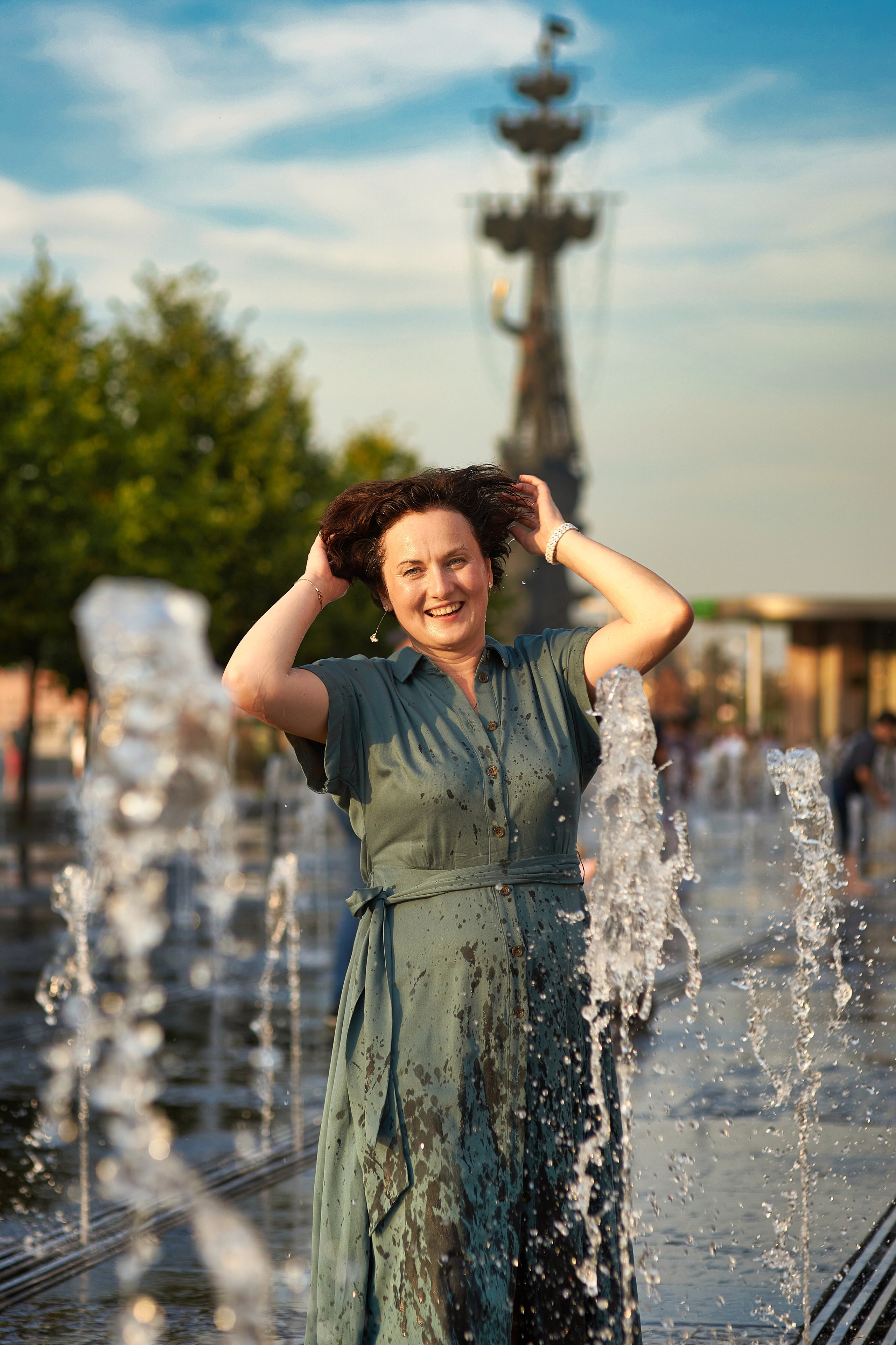 Фотосессия в Москве. Фотограф Владимир Артамонов