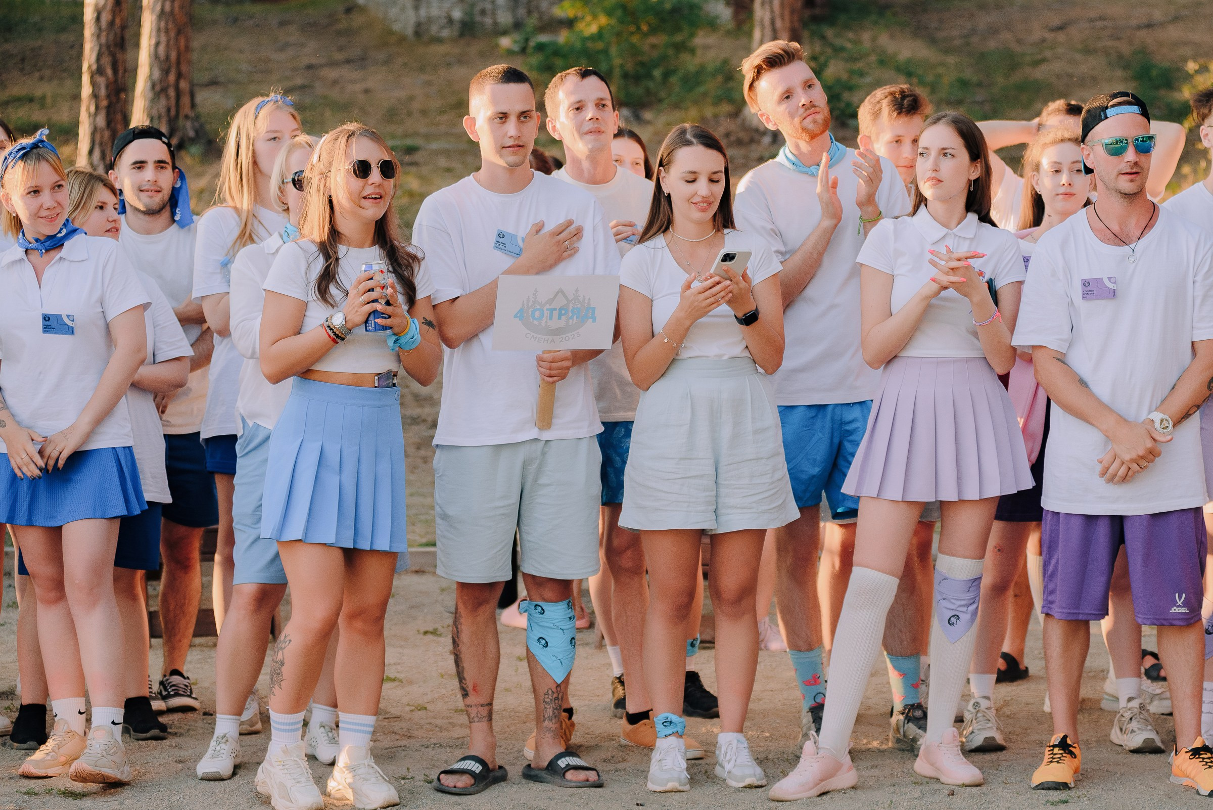 2-х ДНЕВНЫЙ КОРПОРАТИВ В СТИЛЕ ЛАГЕРНОЙ СМЕНЫ НА ТУРГОЯКЕ. Репортажный фотограф Зуев Роман г. Челябинск