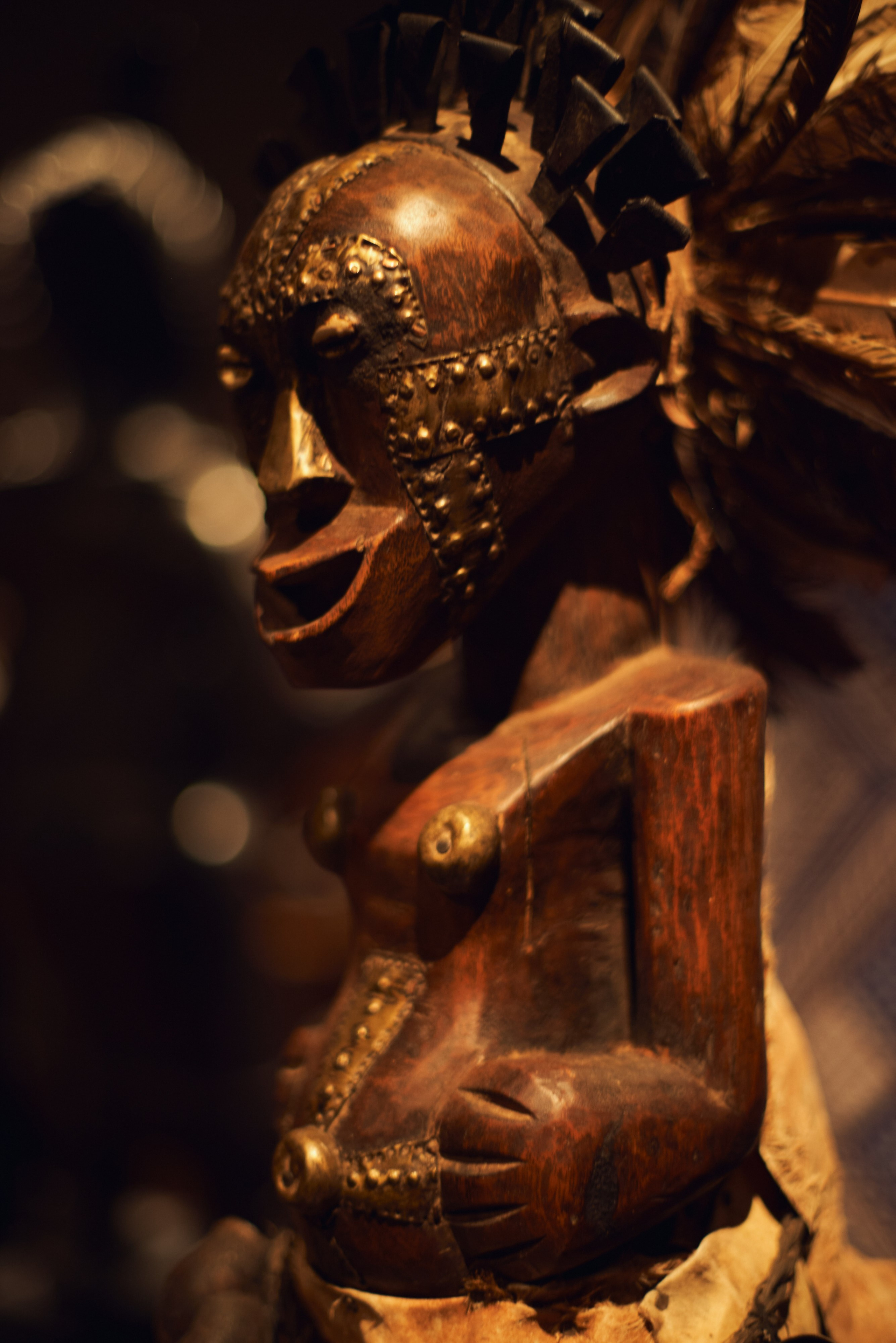 Нкоди. Охотник на демонов