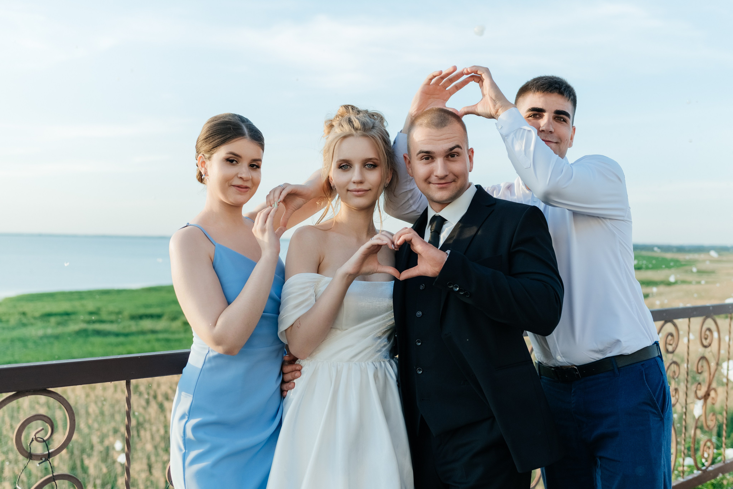 Михаил и Елизавета. Азов. Отель «Вино и Время». Фотограф Елена Кучук