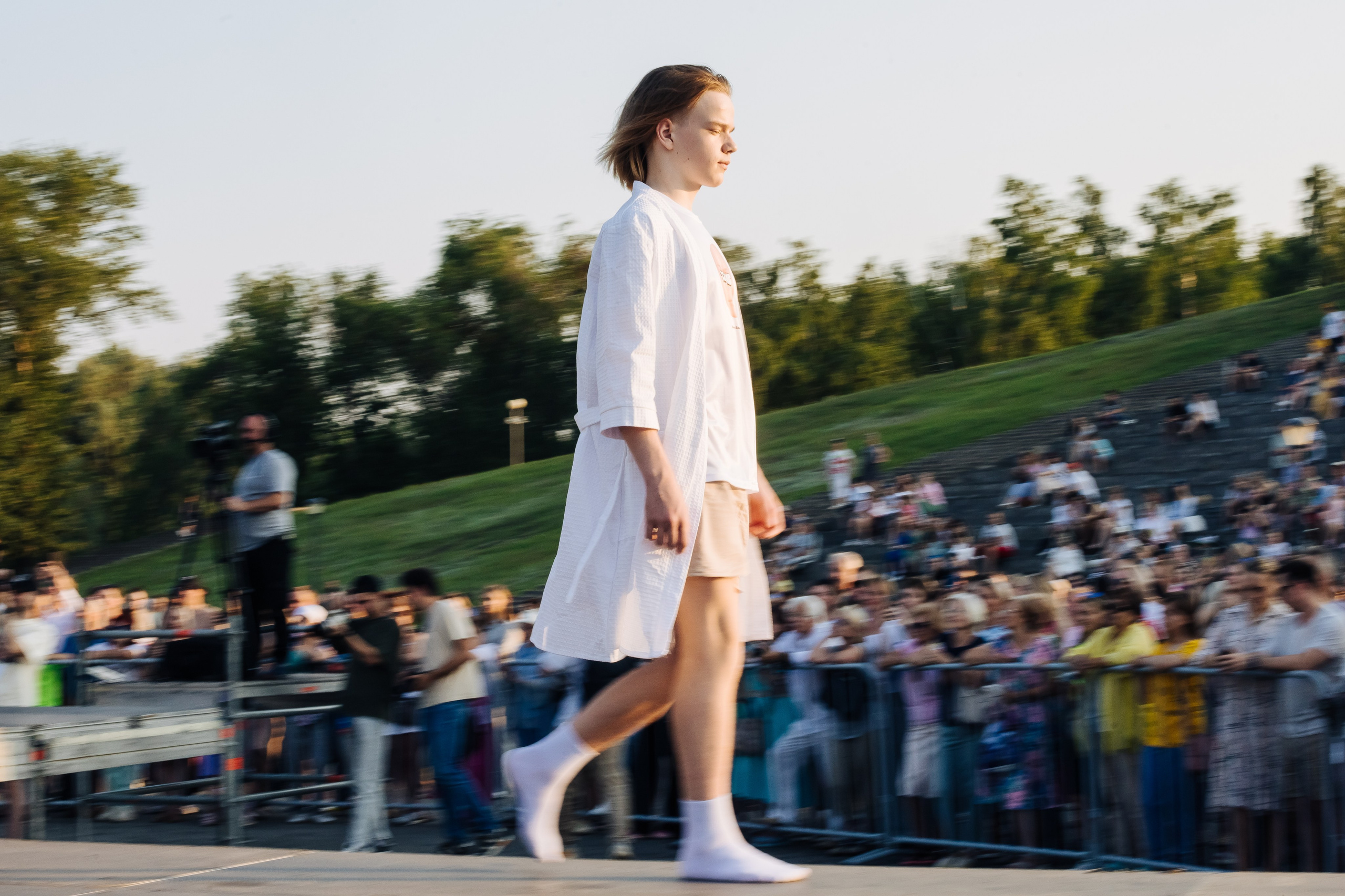 Международный фестиваль моды и музыки «Половодье» // 05.07.2024. Денис Прохоров Фотограф в г. Магнитогорск