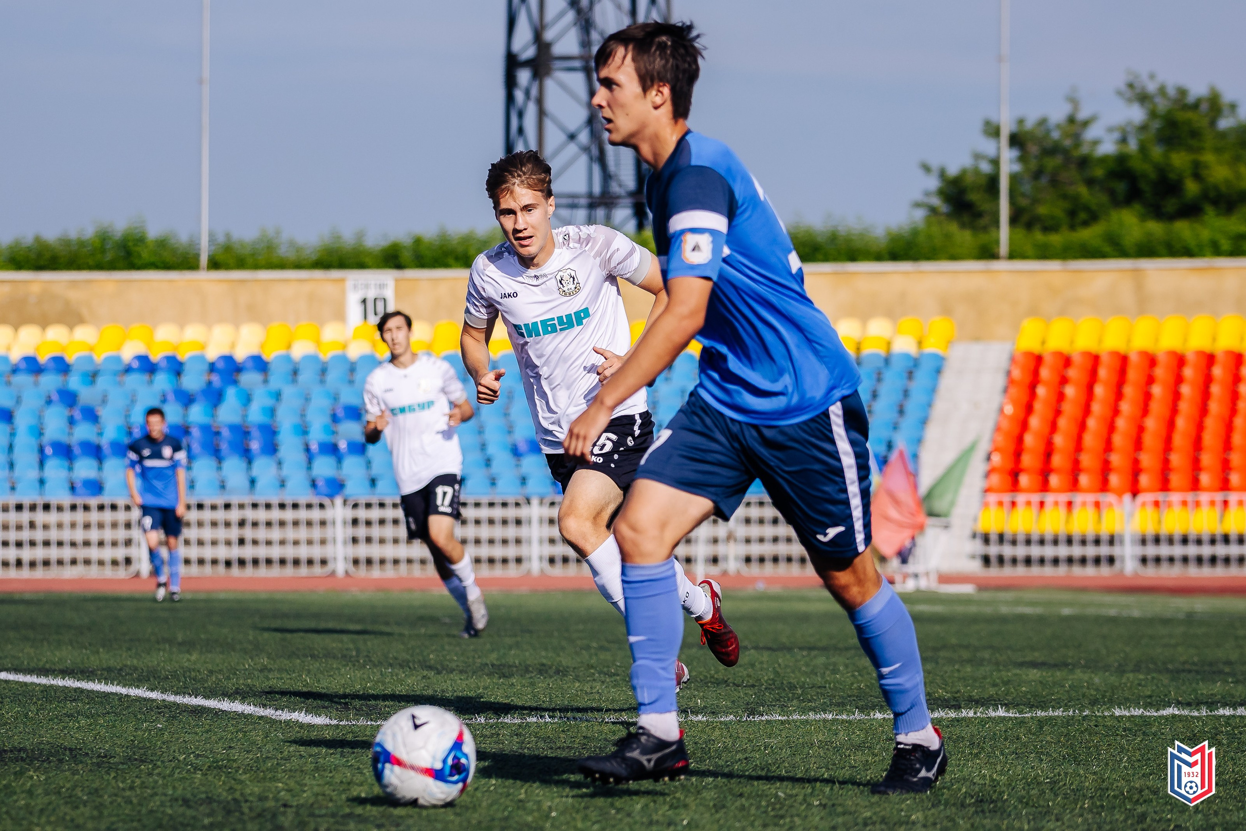 ФК «Металлург-Магнитогорск» — ФК «Тюмень» -2 // 20.07.2024. Денис Прохоров Фотограф в г. Магнитогорск