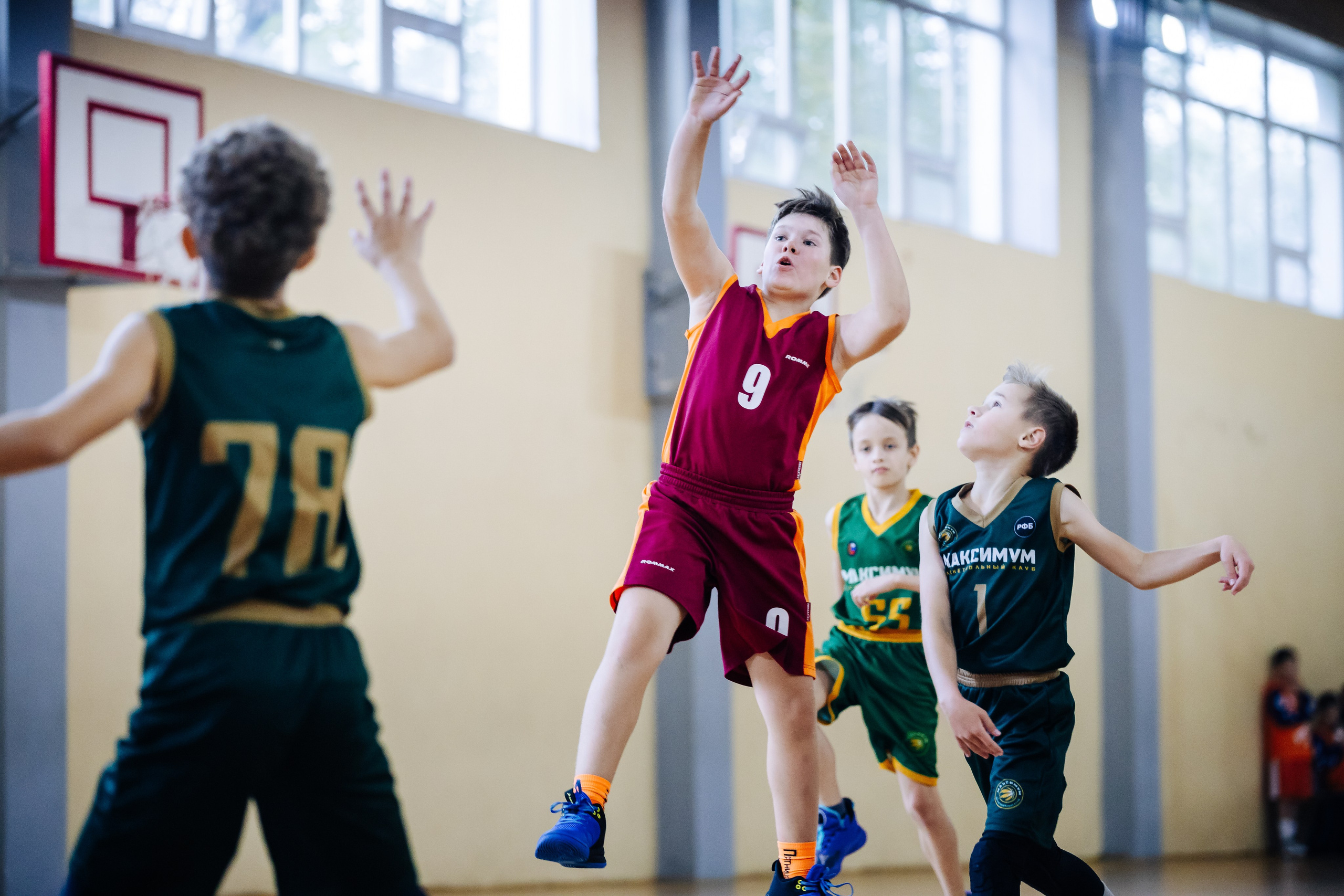 Областные соревнования среди юношей до 13 лет // 20.09.24. Денис Прохоров Фотограф в г. Магнитогорск