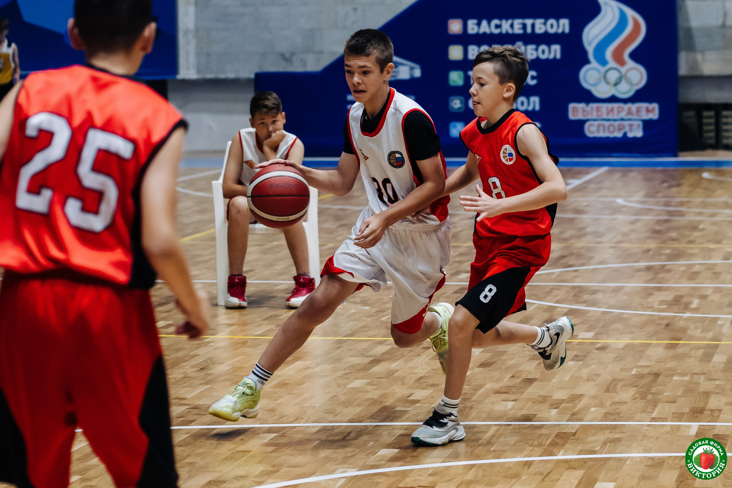 Турнир среди школьных команд 3×3, 2011–2012 гг. // 20.07.2024. Денис Прохоров Фотограф в г. Магнитогорск