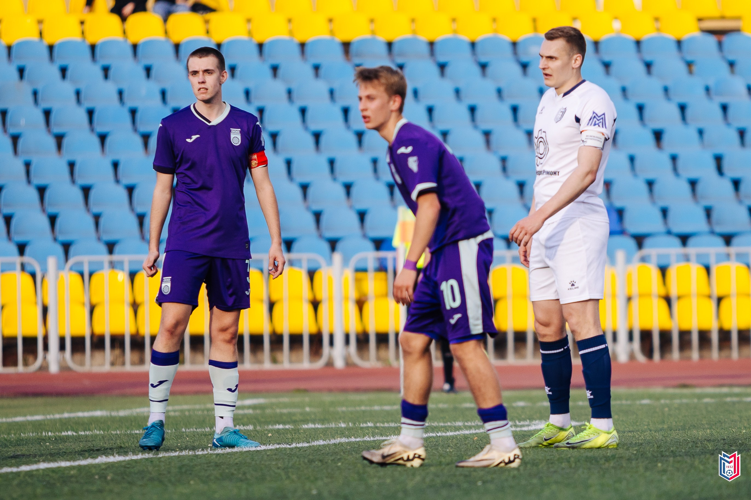ФК «Металлург-Магнитогорск» — ФК «Уфа-М» // 17.05.25. Денис Прохоров Фотограф в г. Магнитогорск