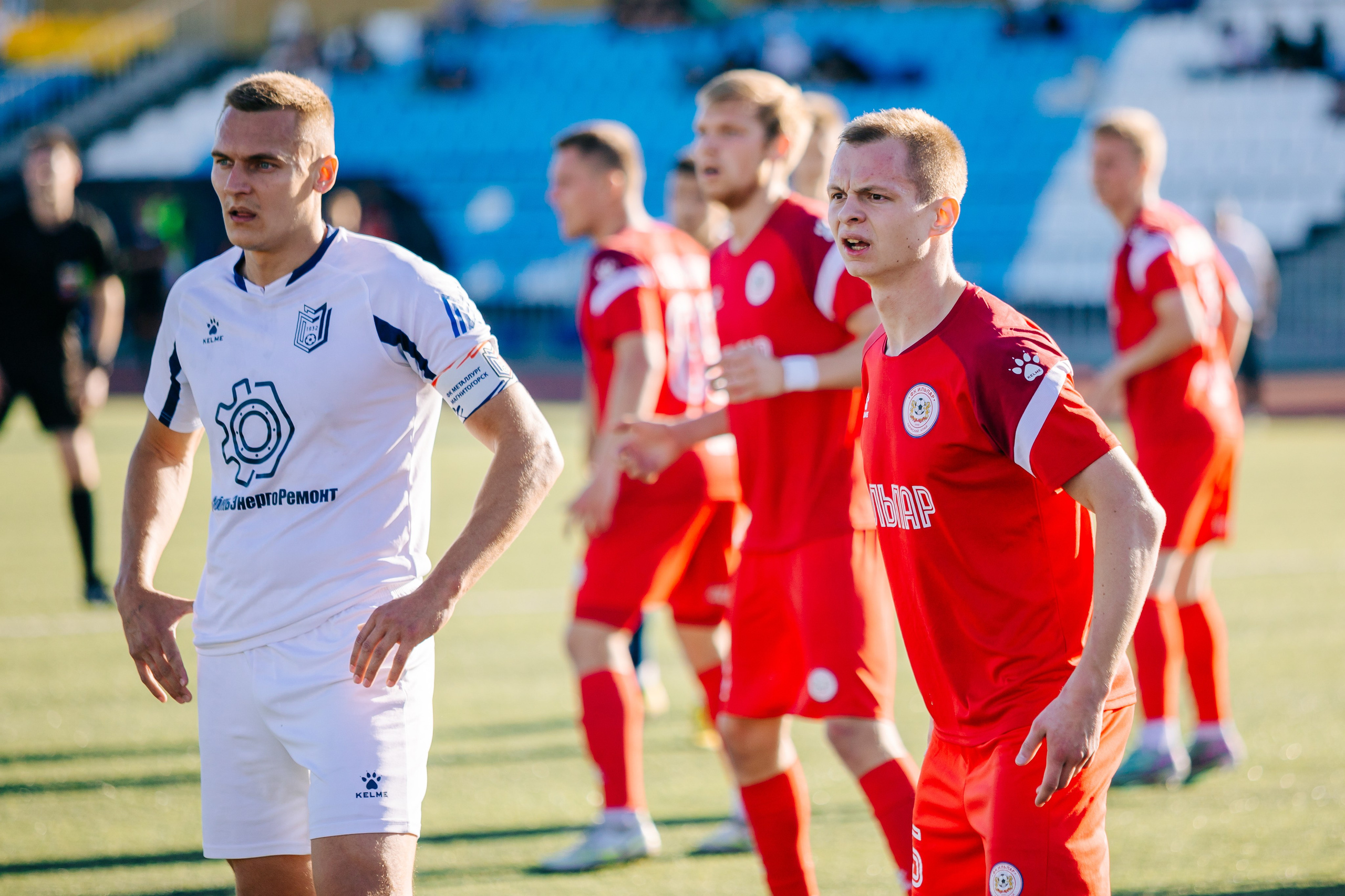 ФК «Металлург-Магнитогорск» — ФК «Ильпар» // 19.07.25. Денис Прохоров Фотограф в г. Магнитогорск