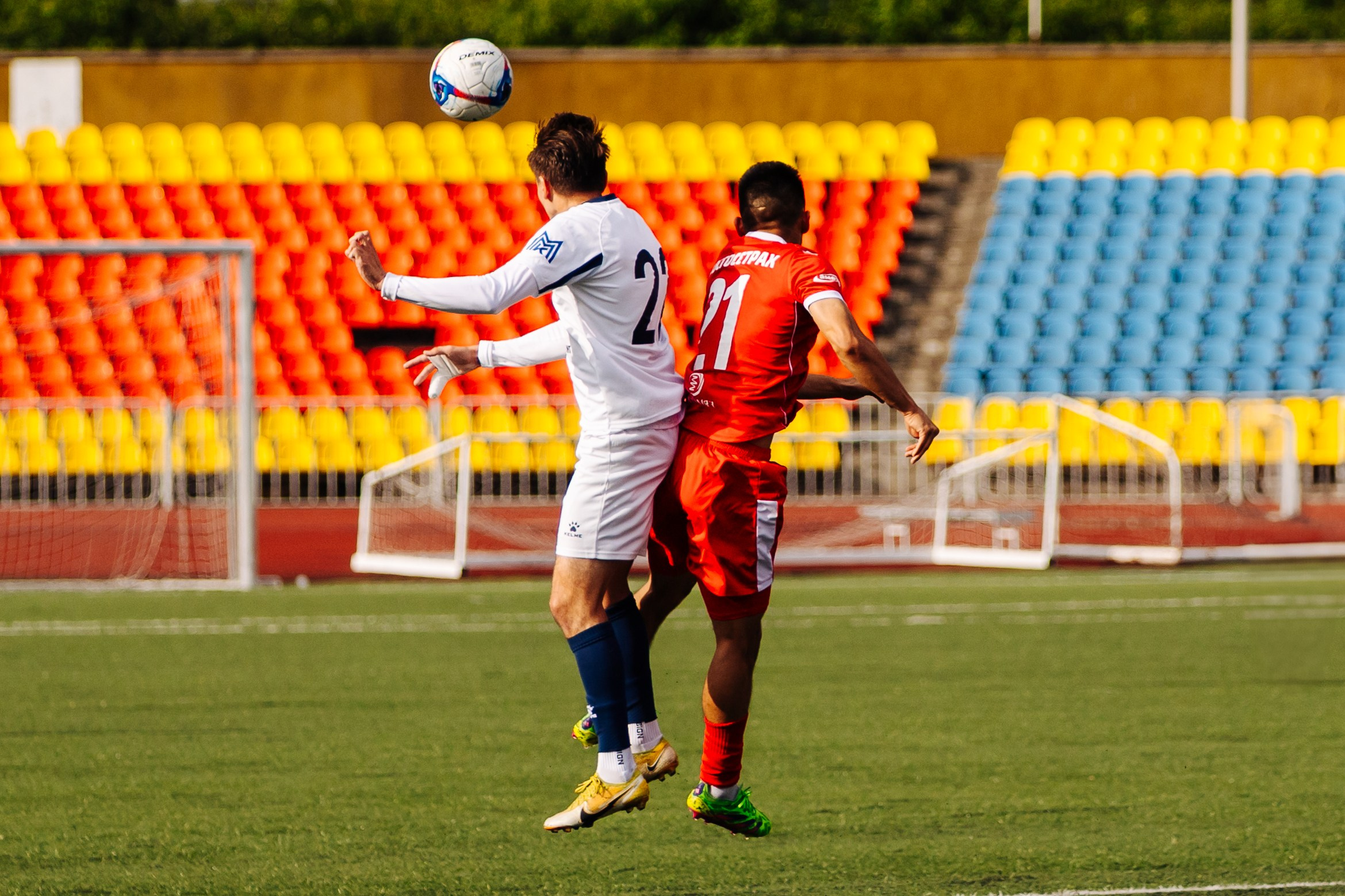 ФК «Металлург-Магнитогорск» — ФК «Металлург» Аша // 21.06.25. Денис Прохоров Фотограф в г. Магнитогорск