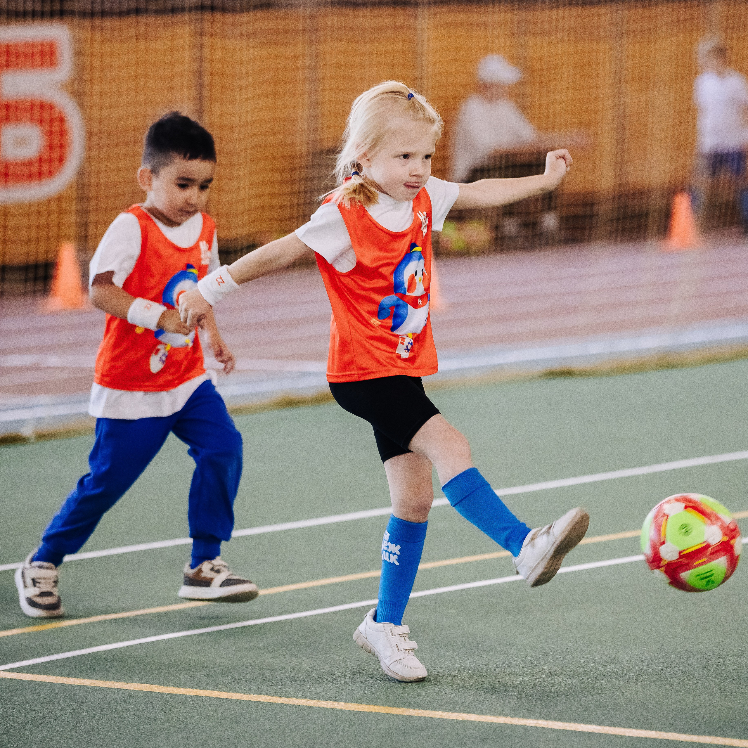 Детский праздник от футбольной школы «Надеждик» // 29.09.2024. Денис Прохоров Фотограф в г. Магнитогорск