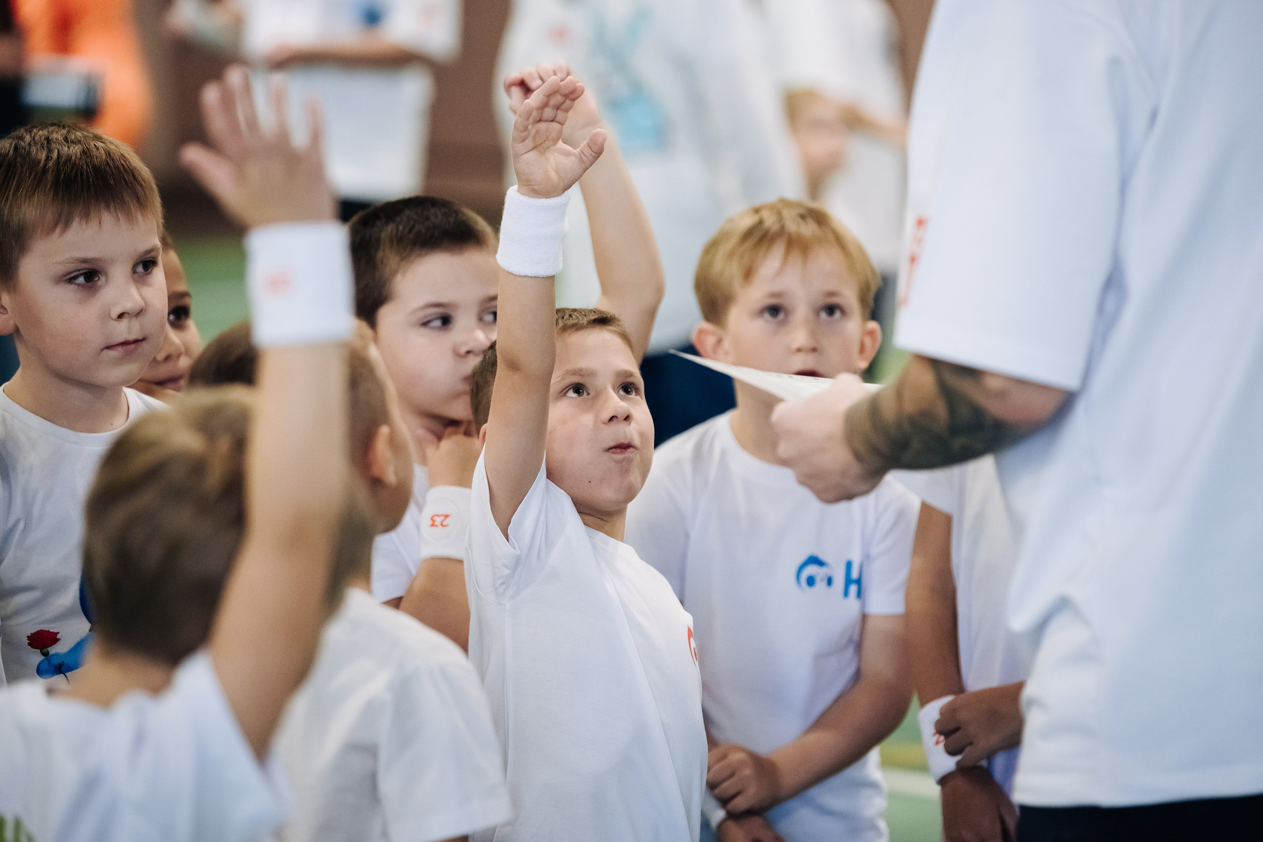Детский праздник от футбольной школы «Надеждик» // 29.09.2024. Денис Прохоров Фотограф в г. Магнитогорск
