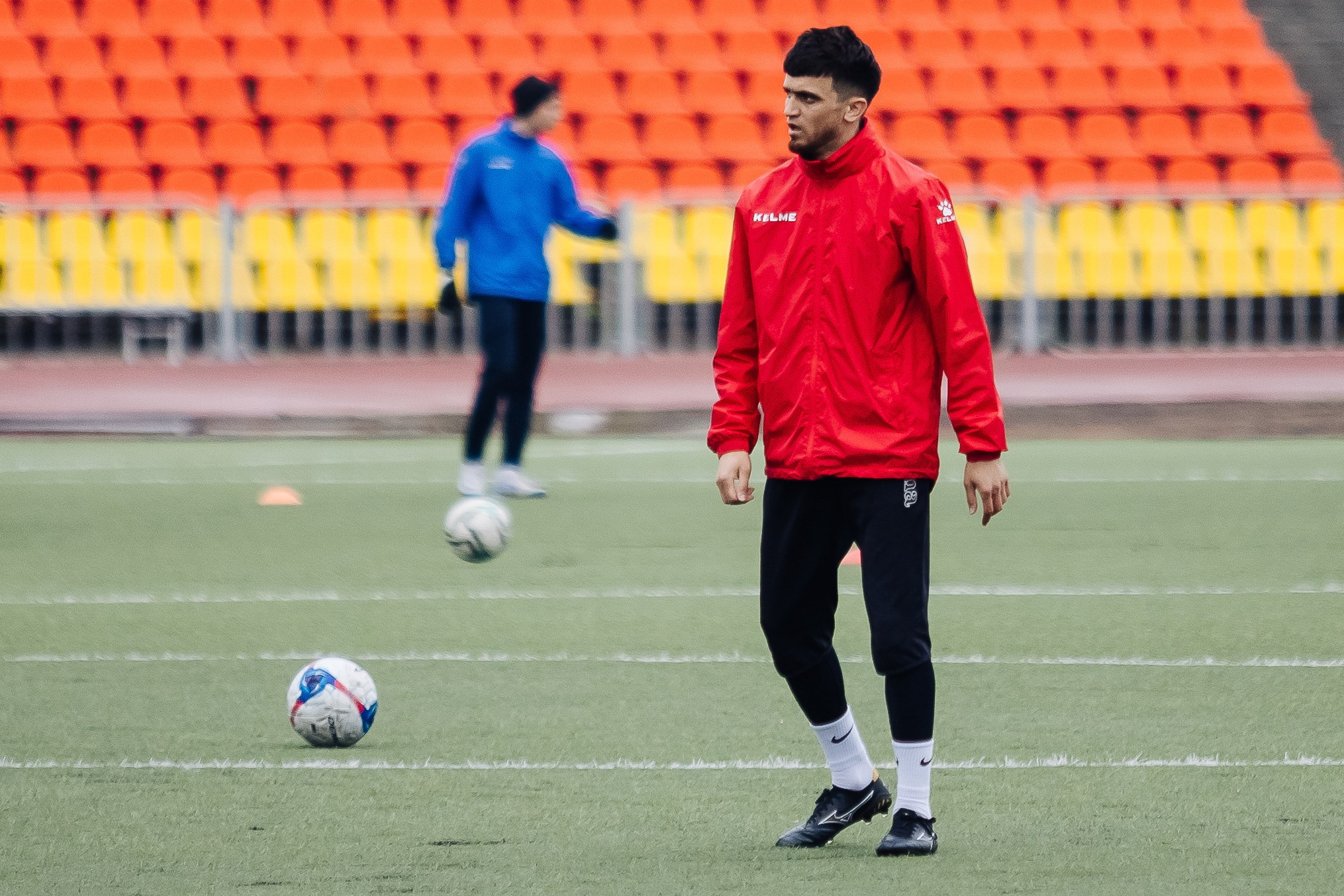 ФК «Металлург-Магнитогорск» — ФК «Триумф» // 03.05.25. Денис Прохоров Фотограф в г. Магнитогорск