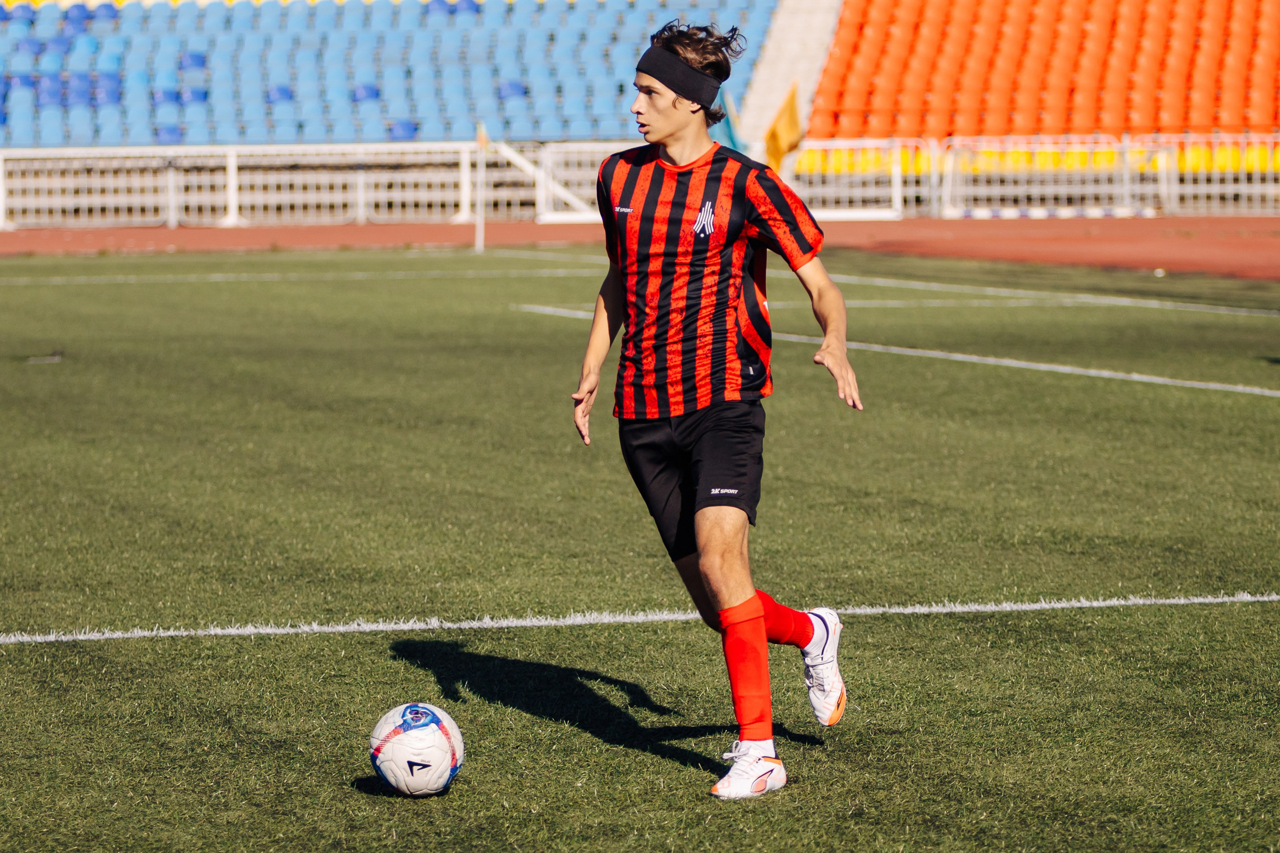 ФК «Металлург-Магнитогорск» — ФК «Амкар-Пермь 2» // 05.07.25. Денис Прохоров Фотограф в г. Магнитогорск