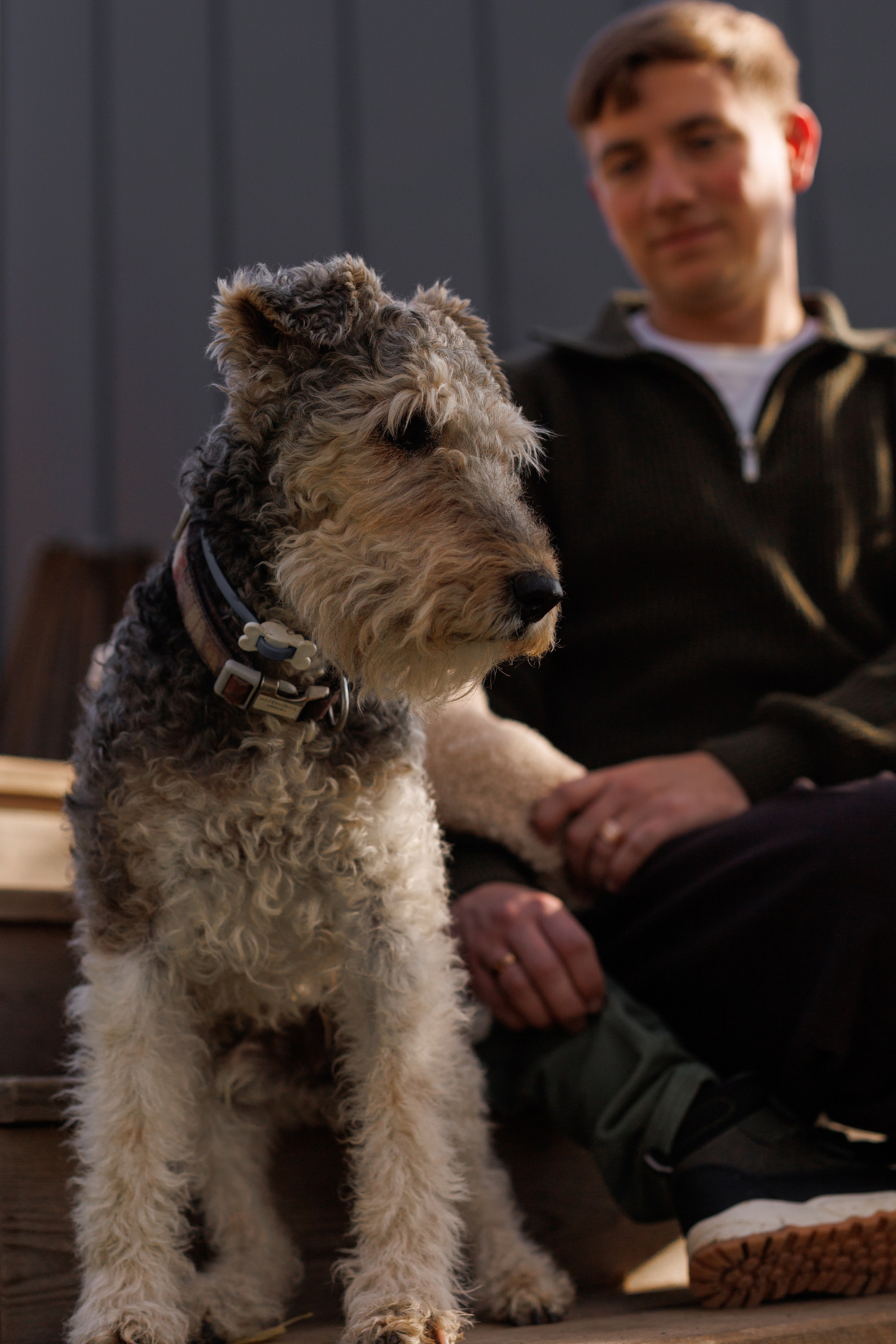 С папой вдвоем. Фотограф в Симферополе Мария Назарова