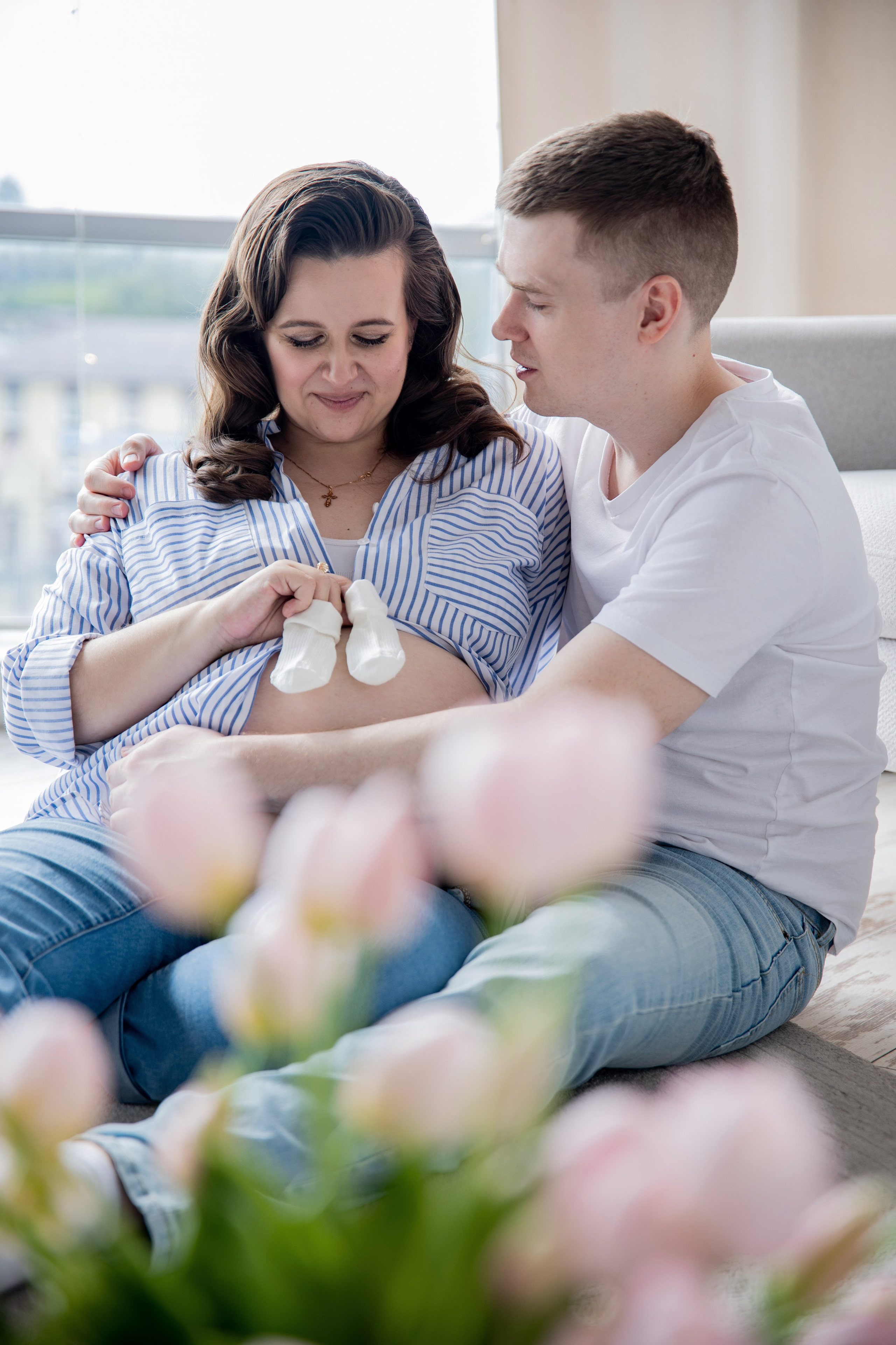 Титовы. Юлия Холина — ваш фотограф в Москве