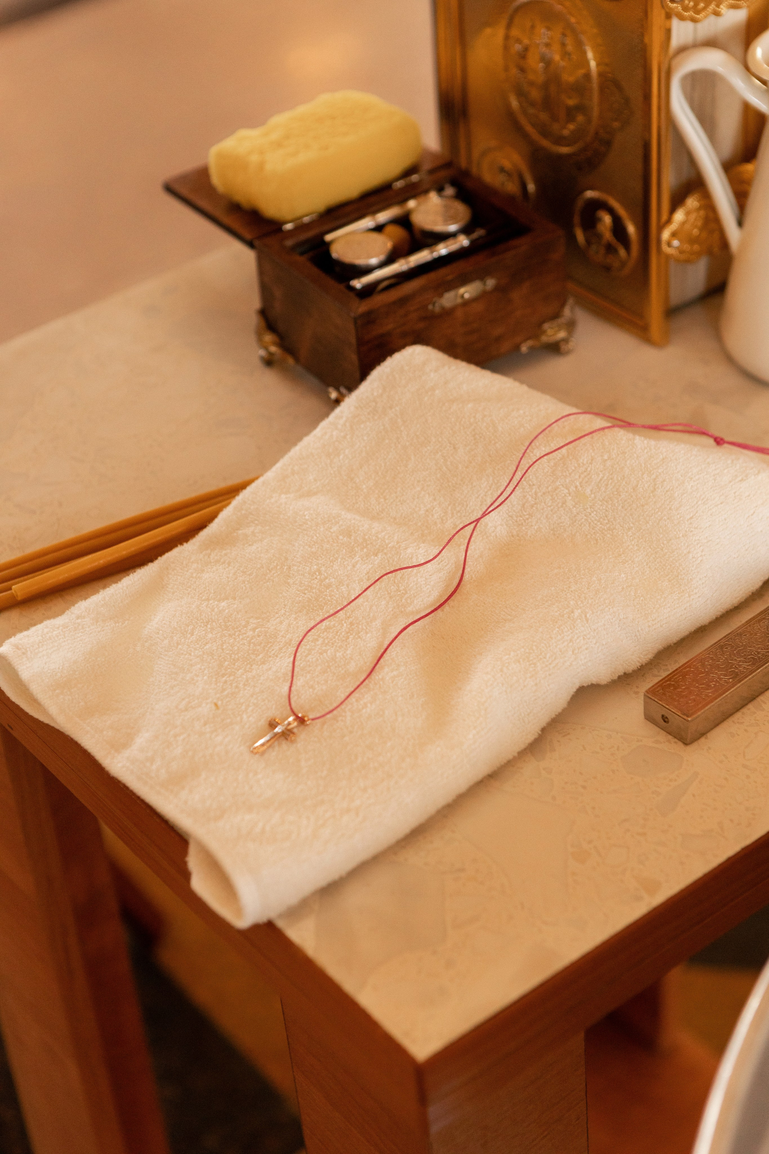 Крещение Алисы. Свадебный фотограф в Воронеже Вероника Богай