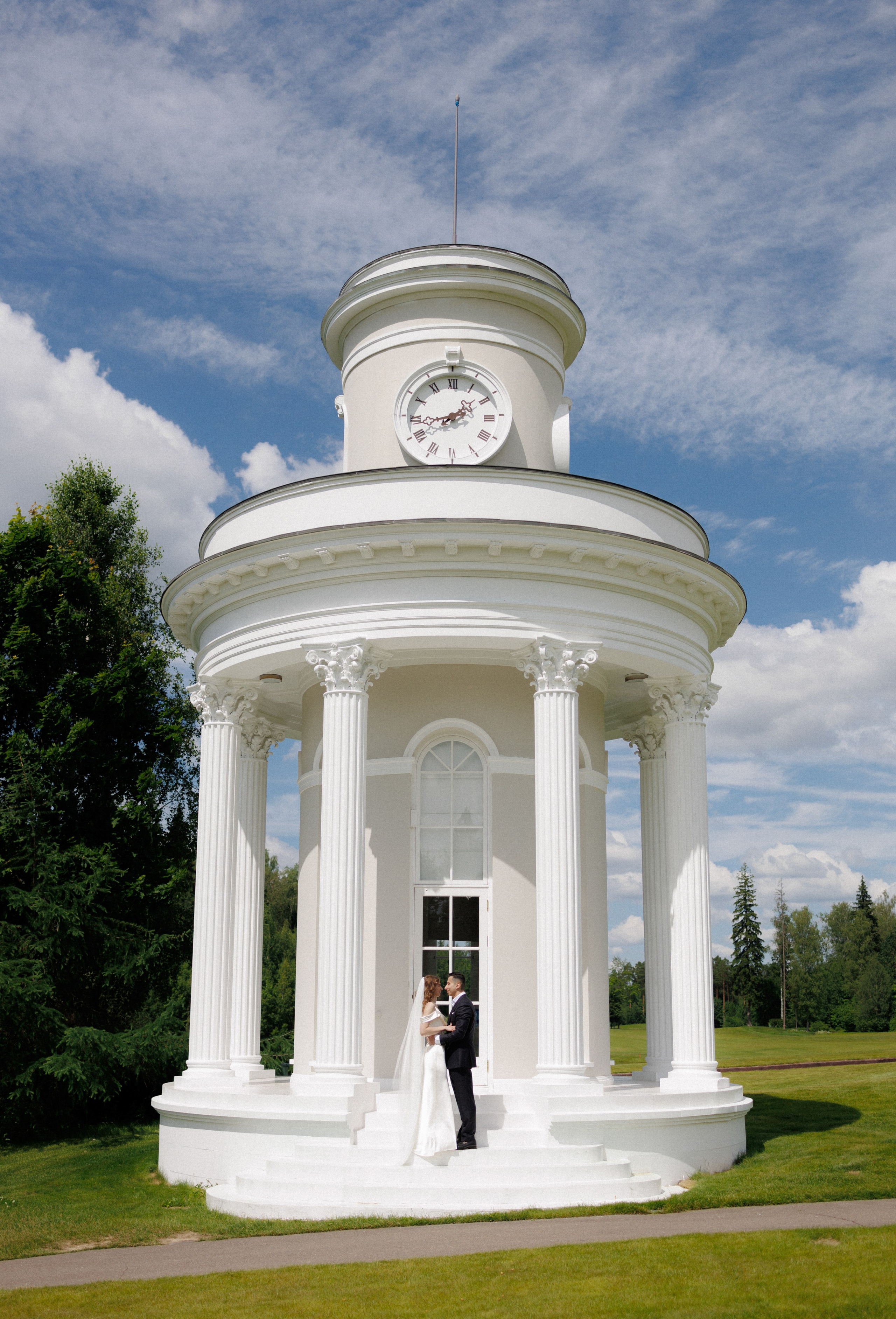 Ренат & Анастасия. RETOUCH-HOUSE