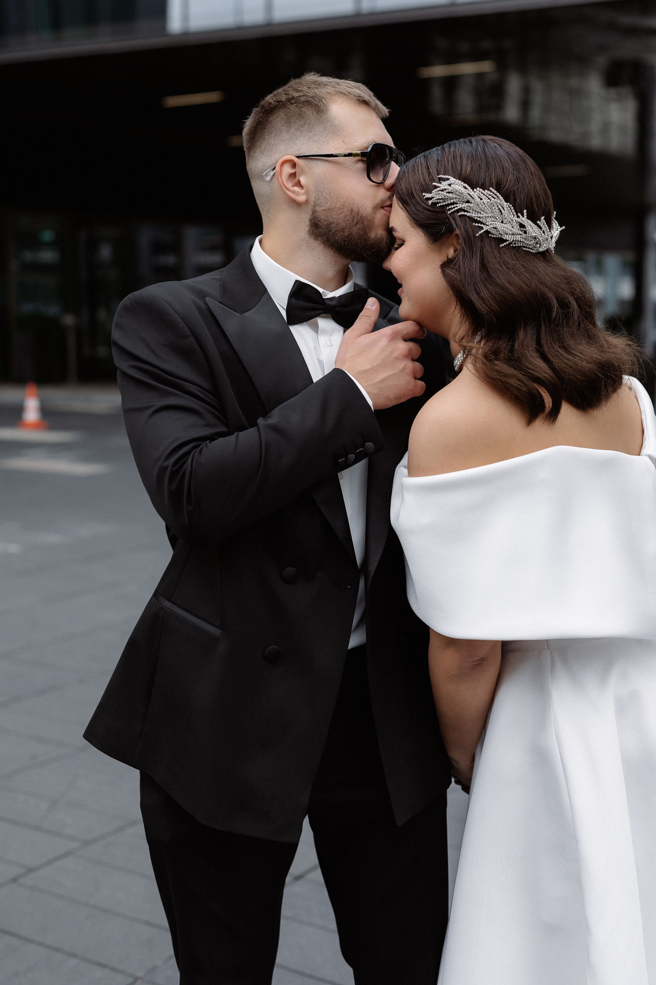 Денис & Александра. RETOUCH-HOUSE