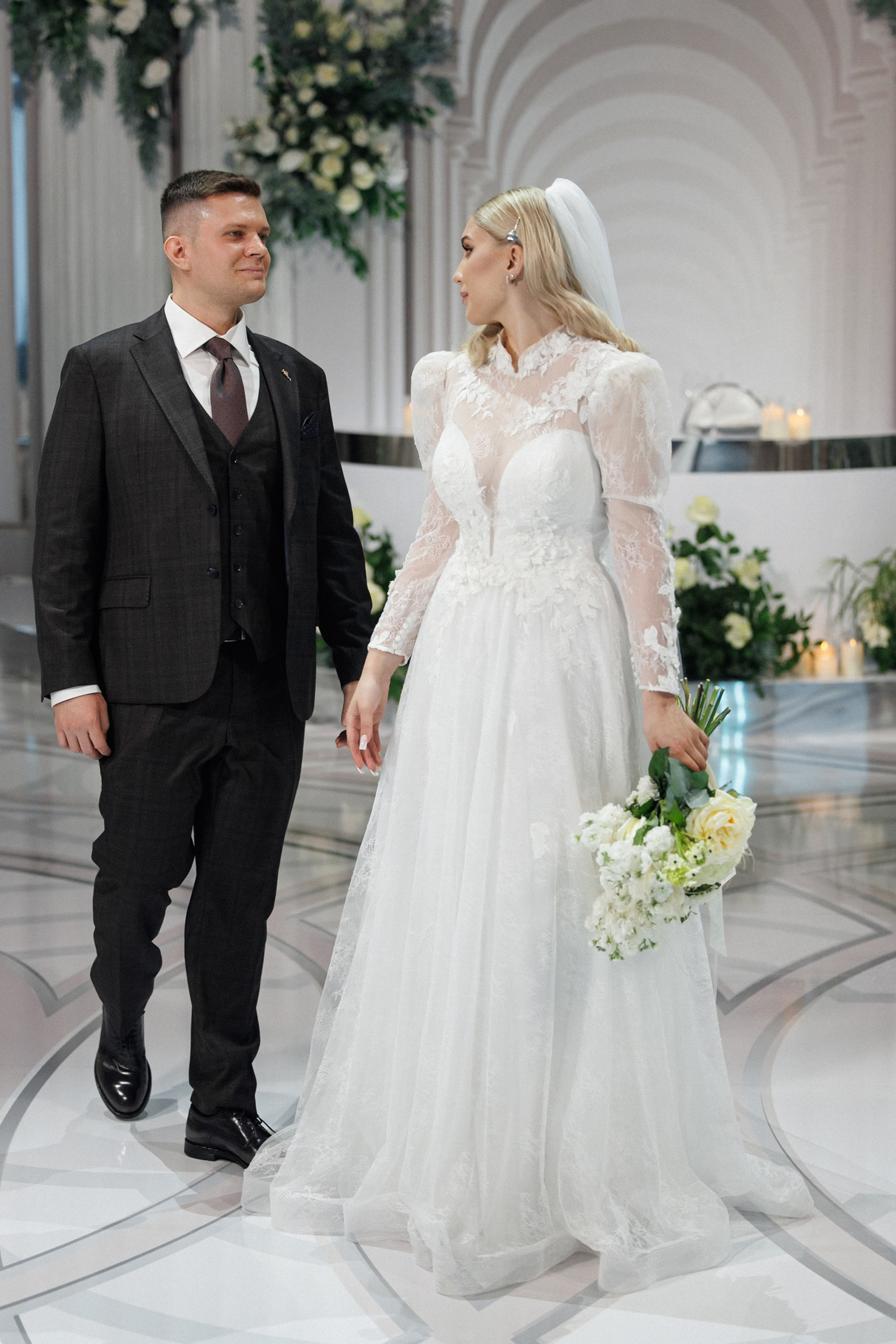 Павел & Варвара. RETOUCH-HOUSE