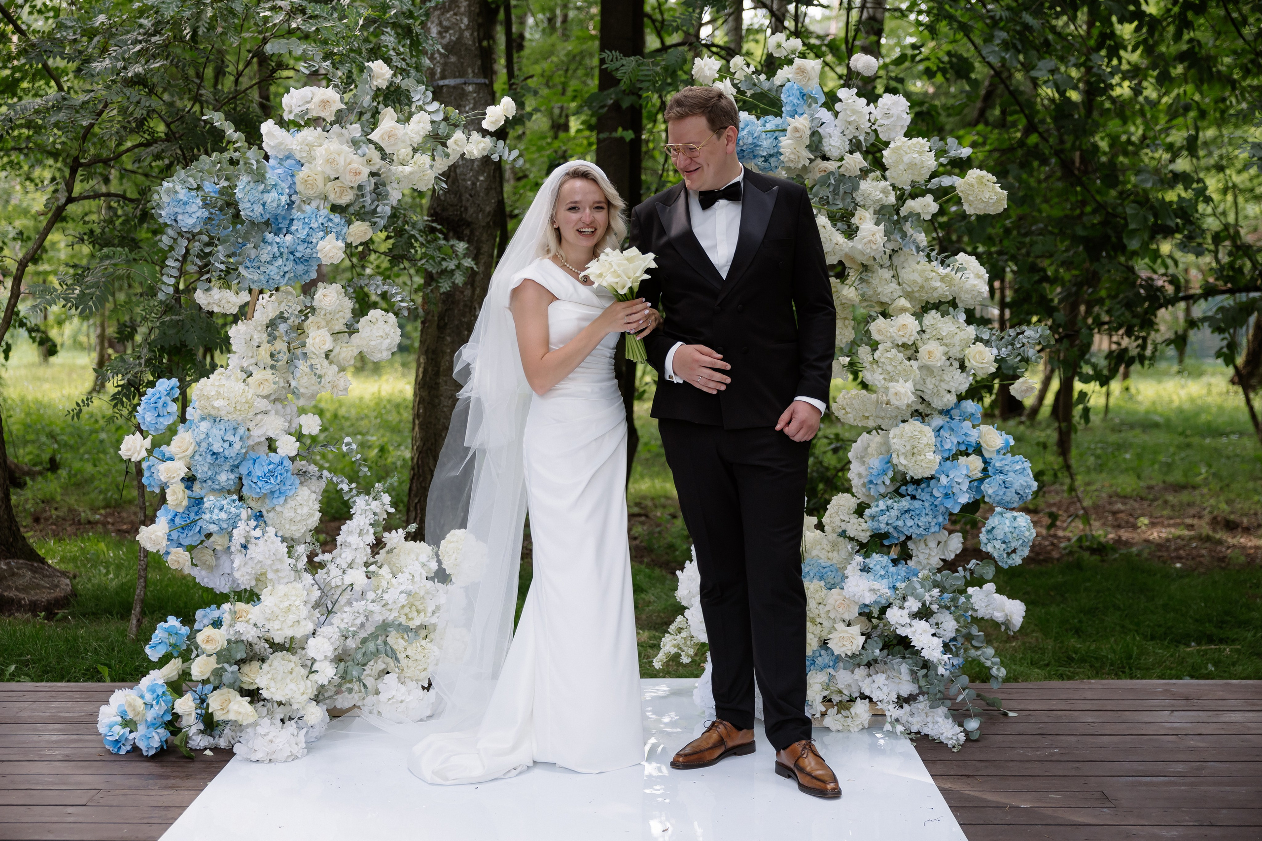 Дмитрий & Анна. RETOUCH-HOUSE