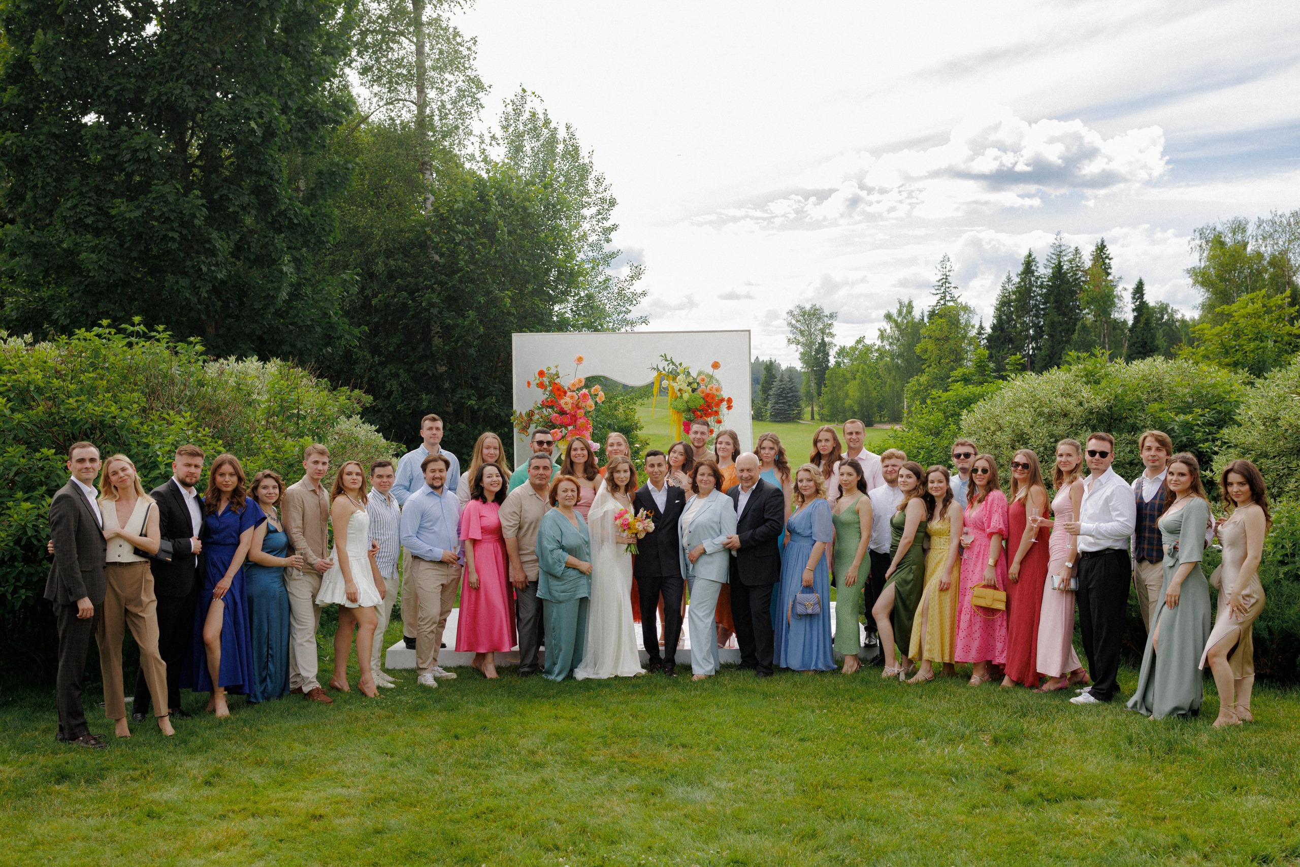 Ренат & Анастасия. RETOUCH-HOUSE