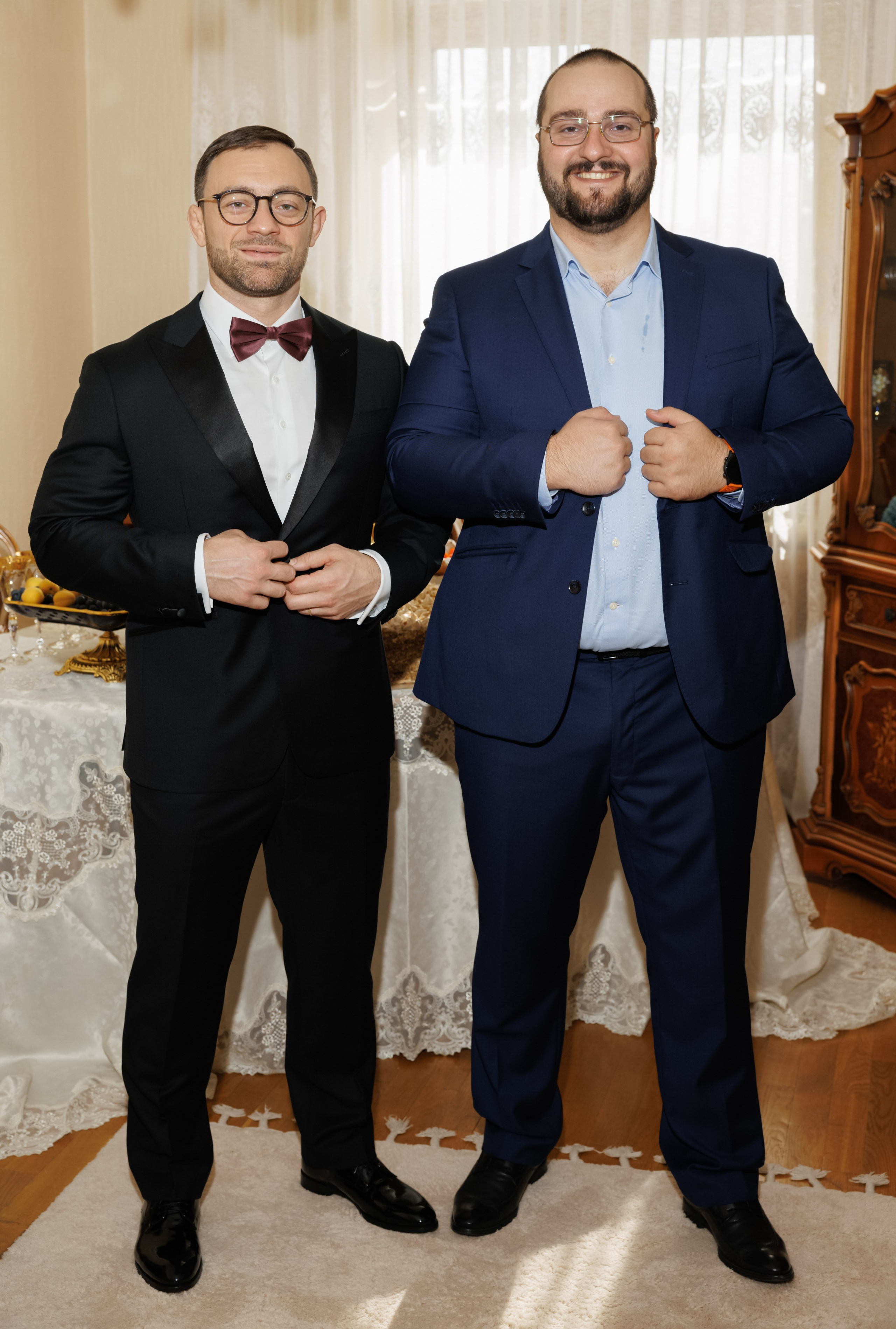 Георгий & Нино. RETOUCH-HOUSE