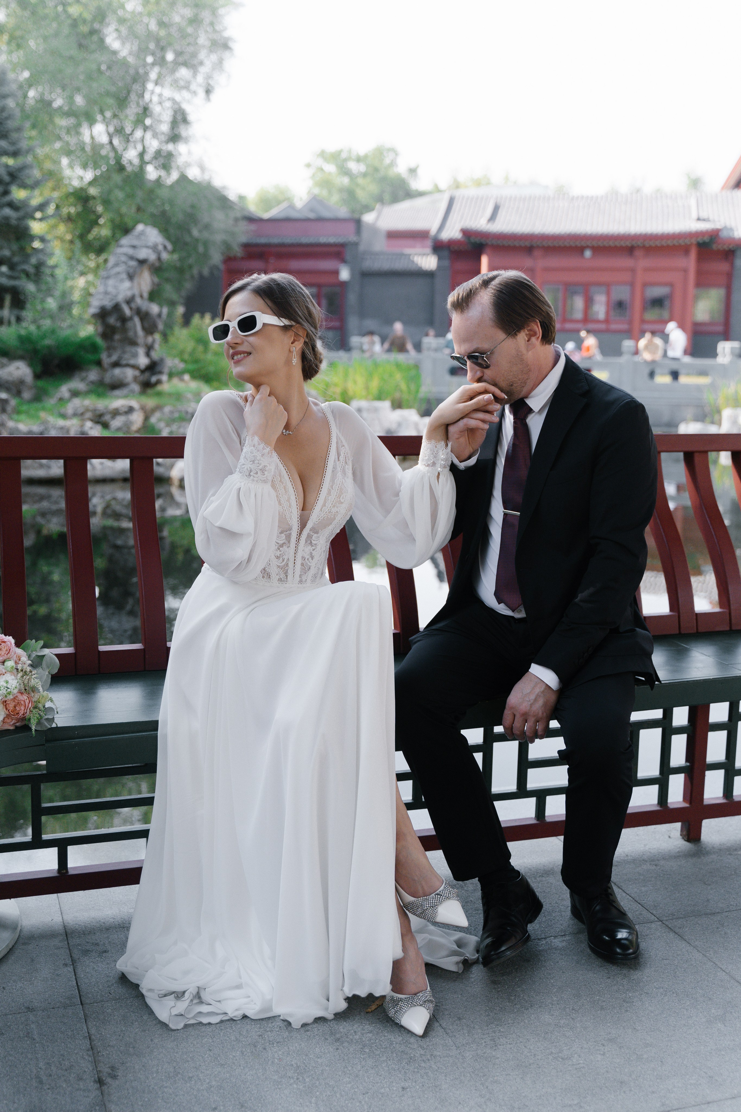 Сергей & Анастасия. RETOUCH-HOUSE