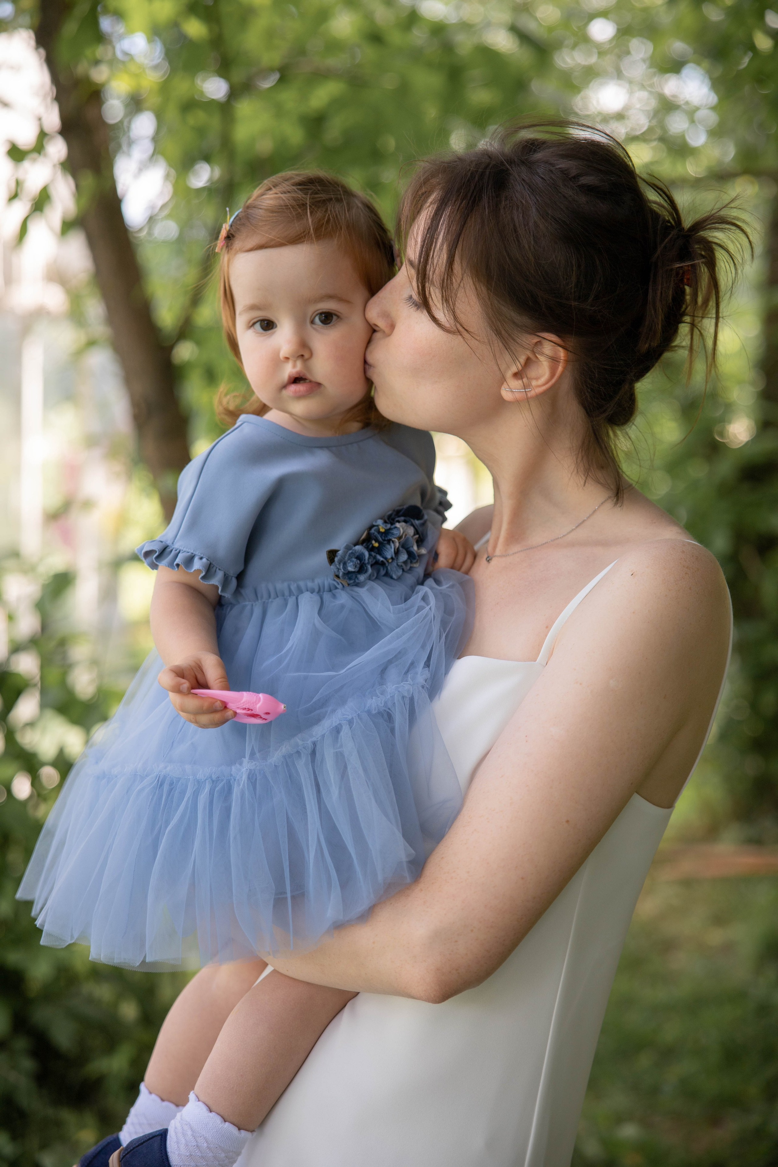 День Рождения Ани. Детский и семейный фотограф в Твери Ольга Крестьянинова