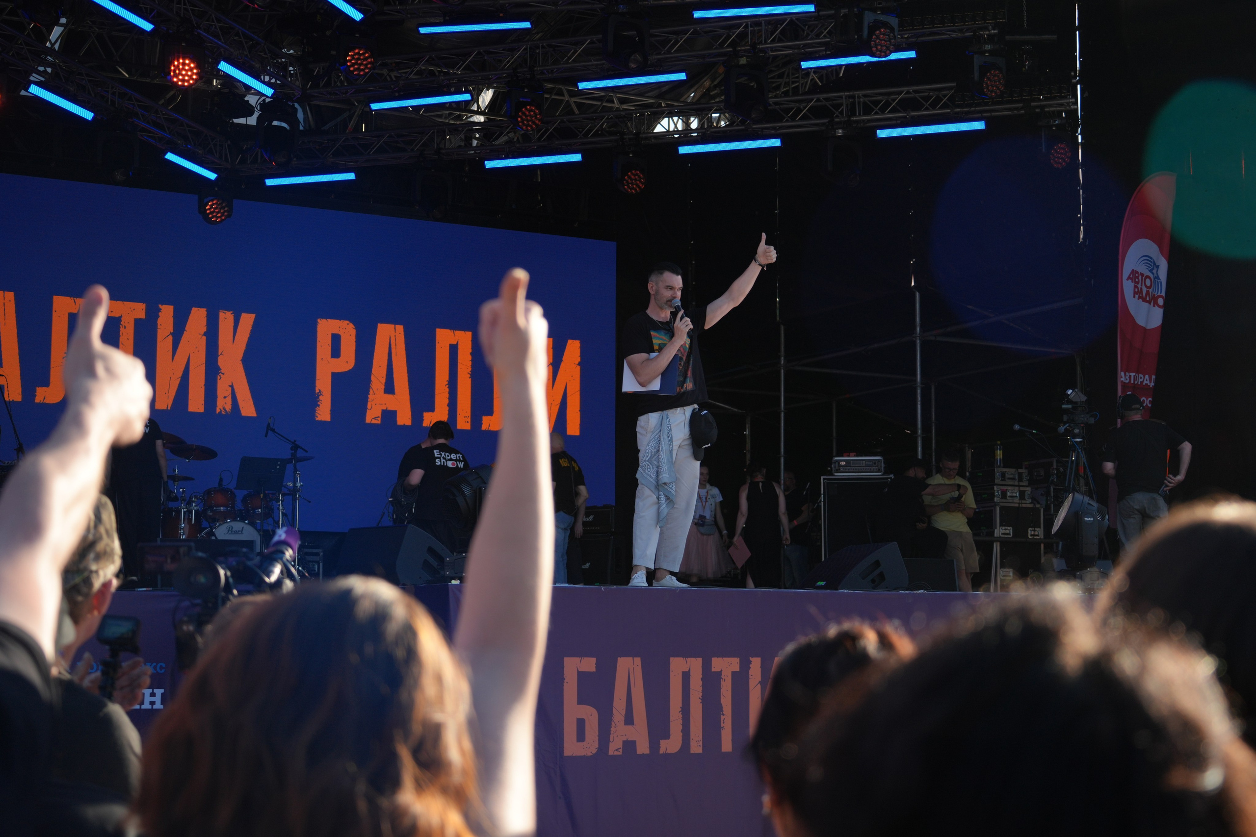 БАЛТИК РАЛЛИ Выборг 2025. Портретный фотограф в Санкт-Петербурге Дмитриева Наталия