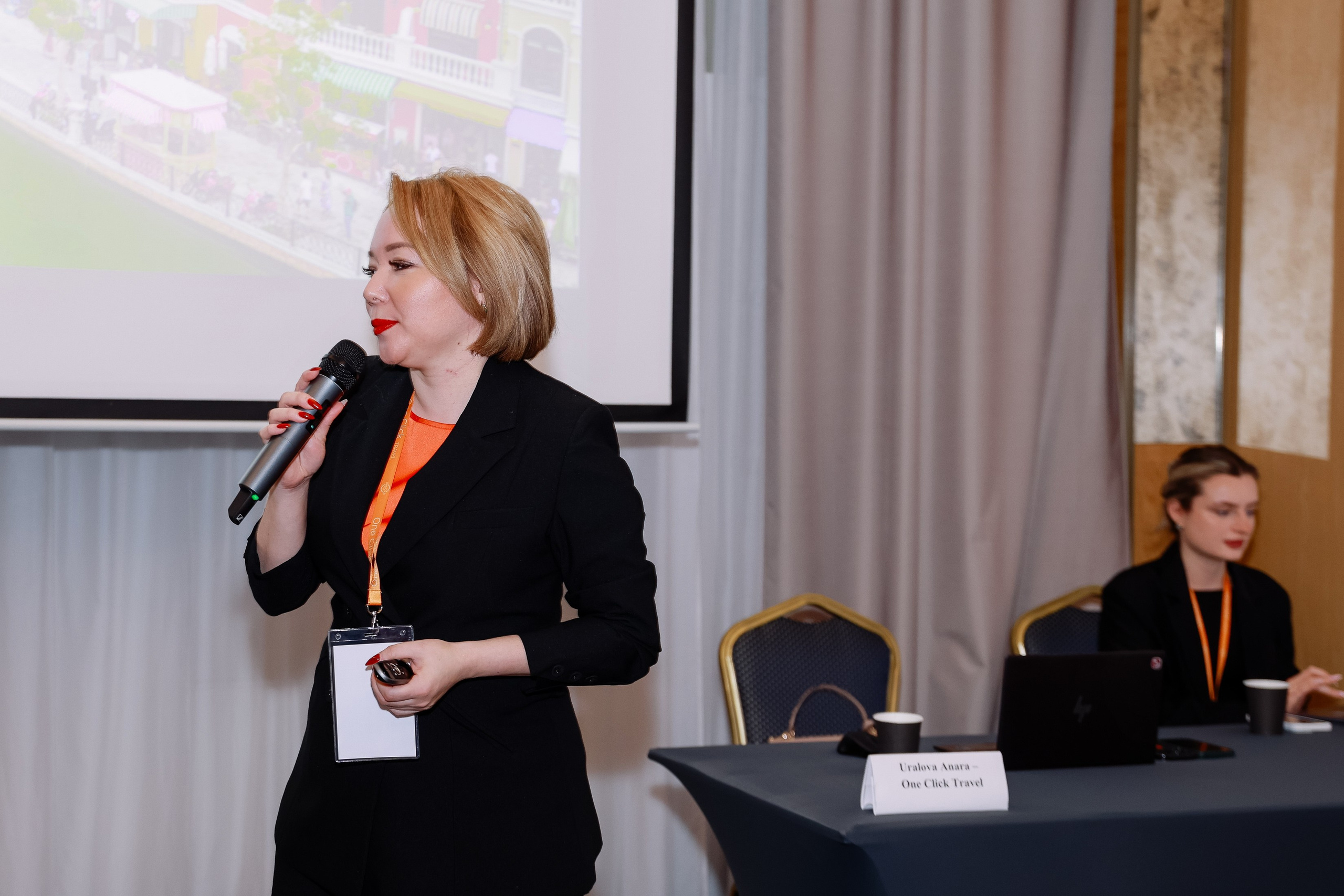 Конференция туроператоров. Фотограф Юлия Мальцева