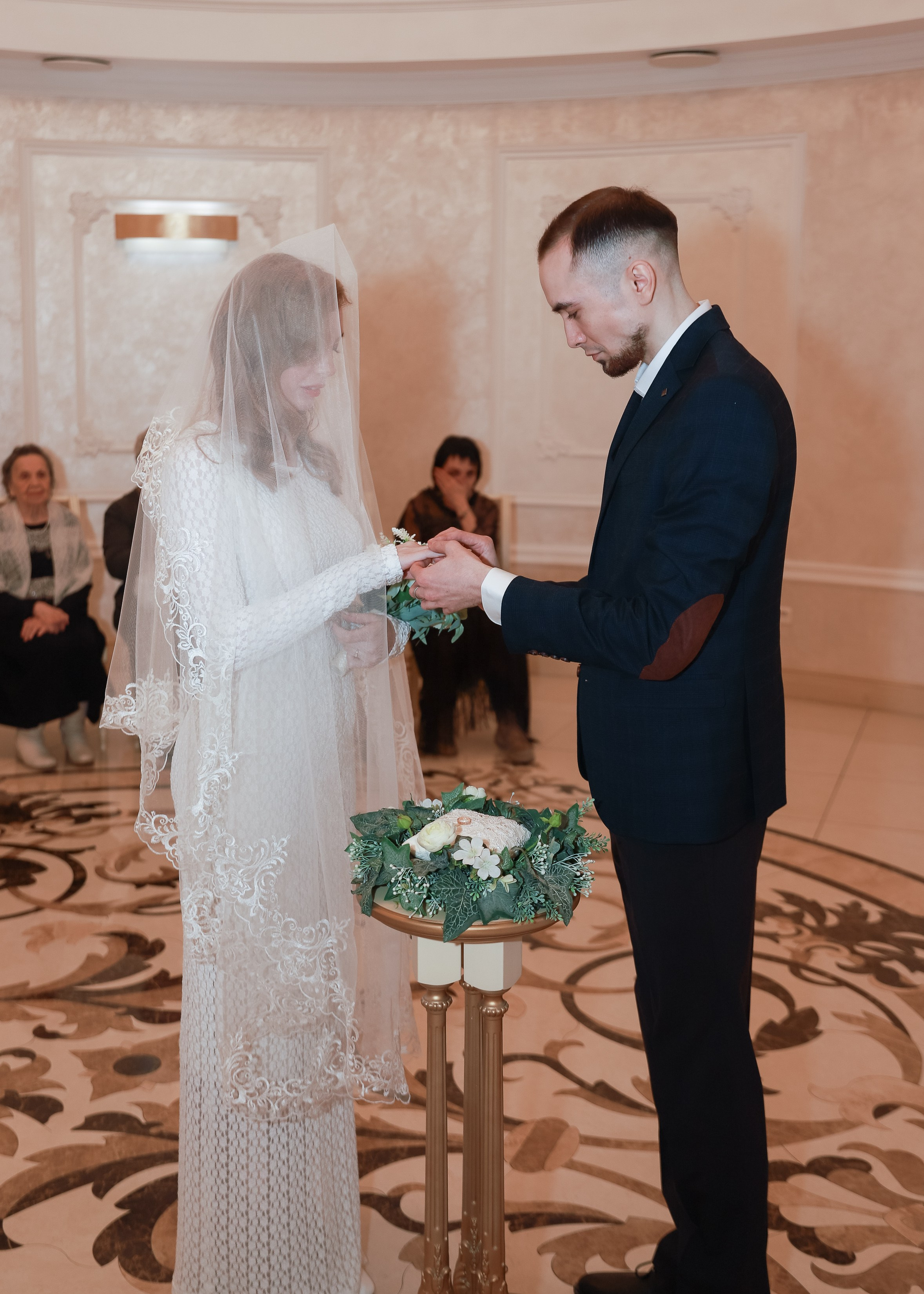 Лада & Рудольф. Фотограф Юлия Мальцева