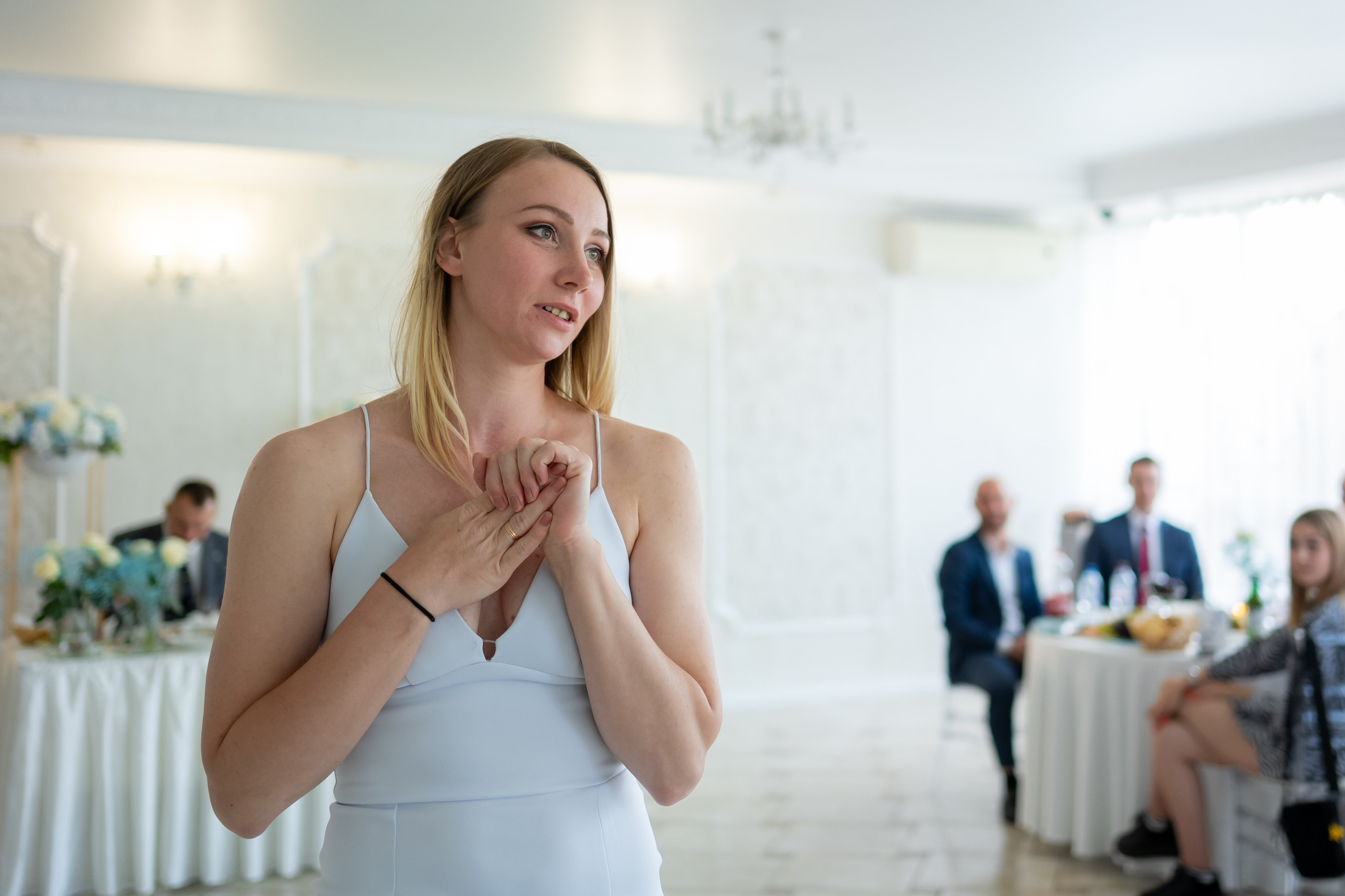 Евгений и Юлия. Янина Зудина — видеограф Тверь /Москва