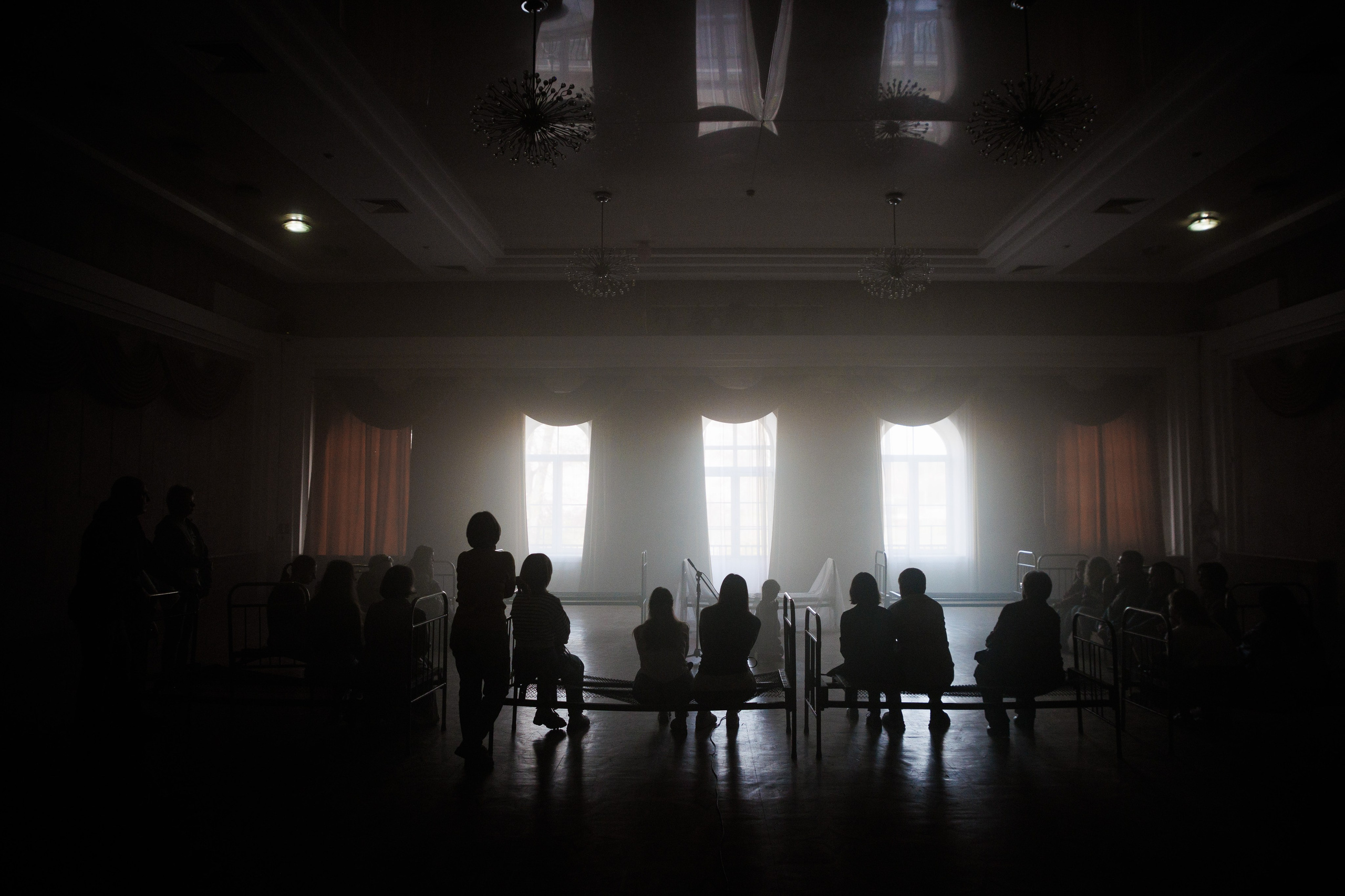 Песнь трех миров. Фотограф городских и семейных событий Артем Карпухин