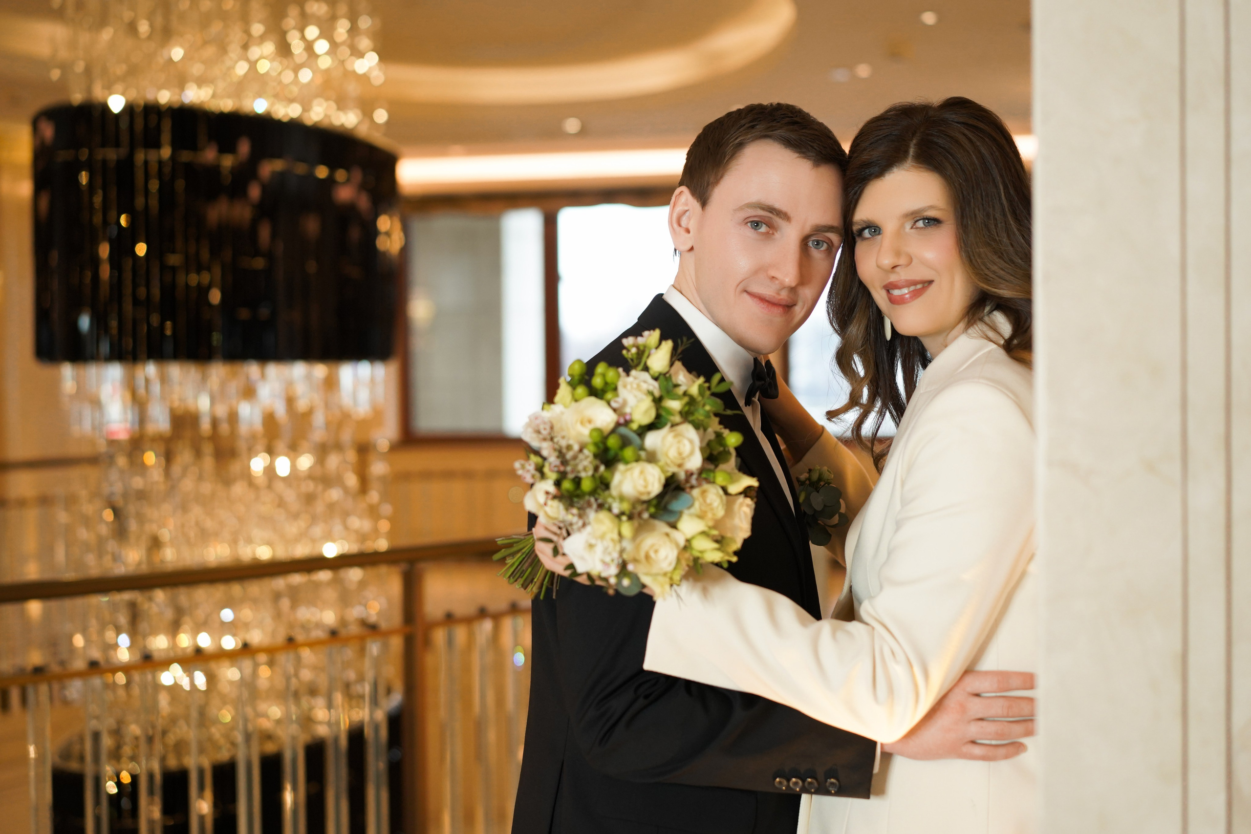 Olga & Sergey Four Seasons. Фотограф Валентина Григорьева, г. Москва