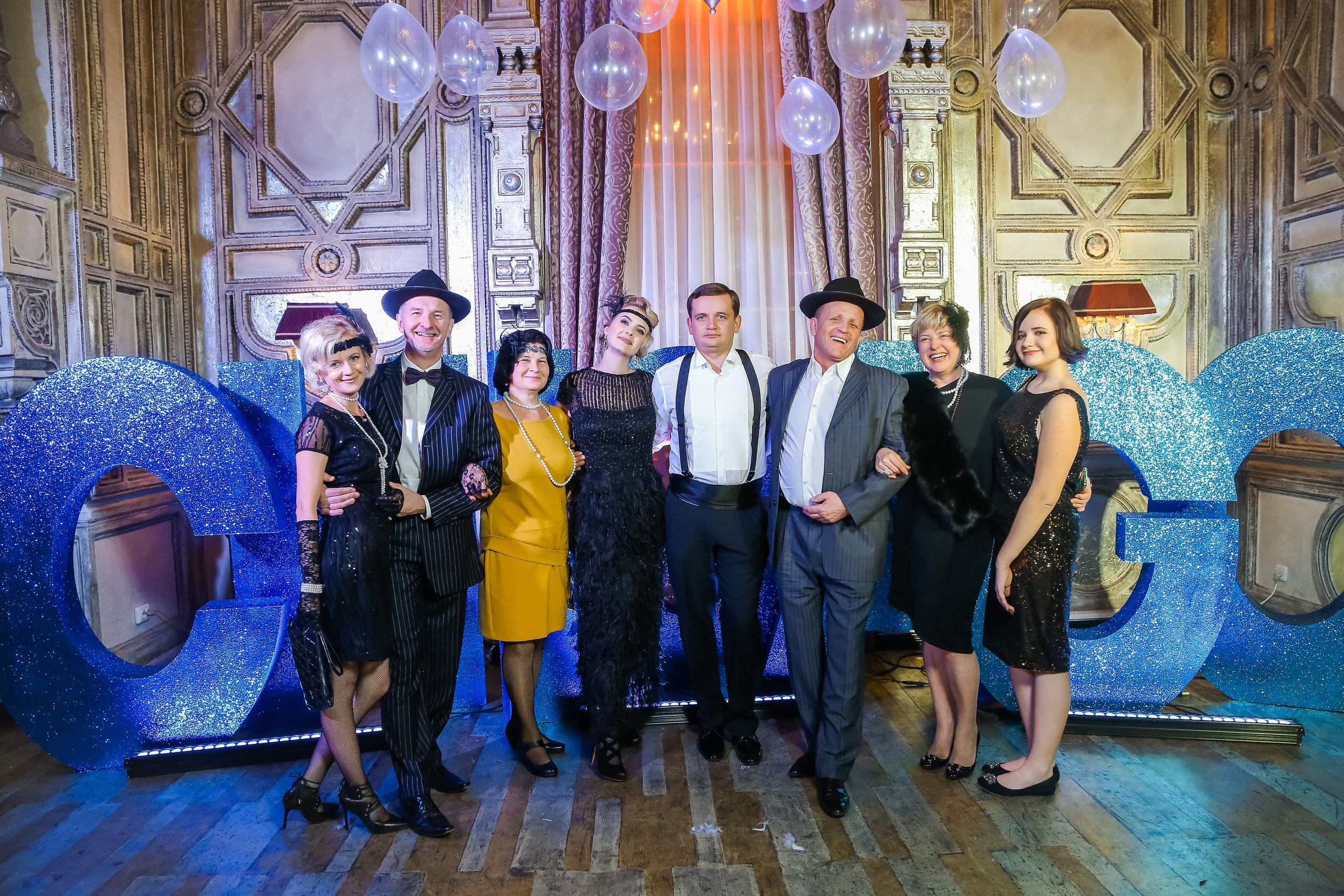 ДР Алексей. Фотограф и видеограф Анна Домашенко