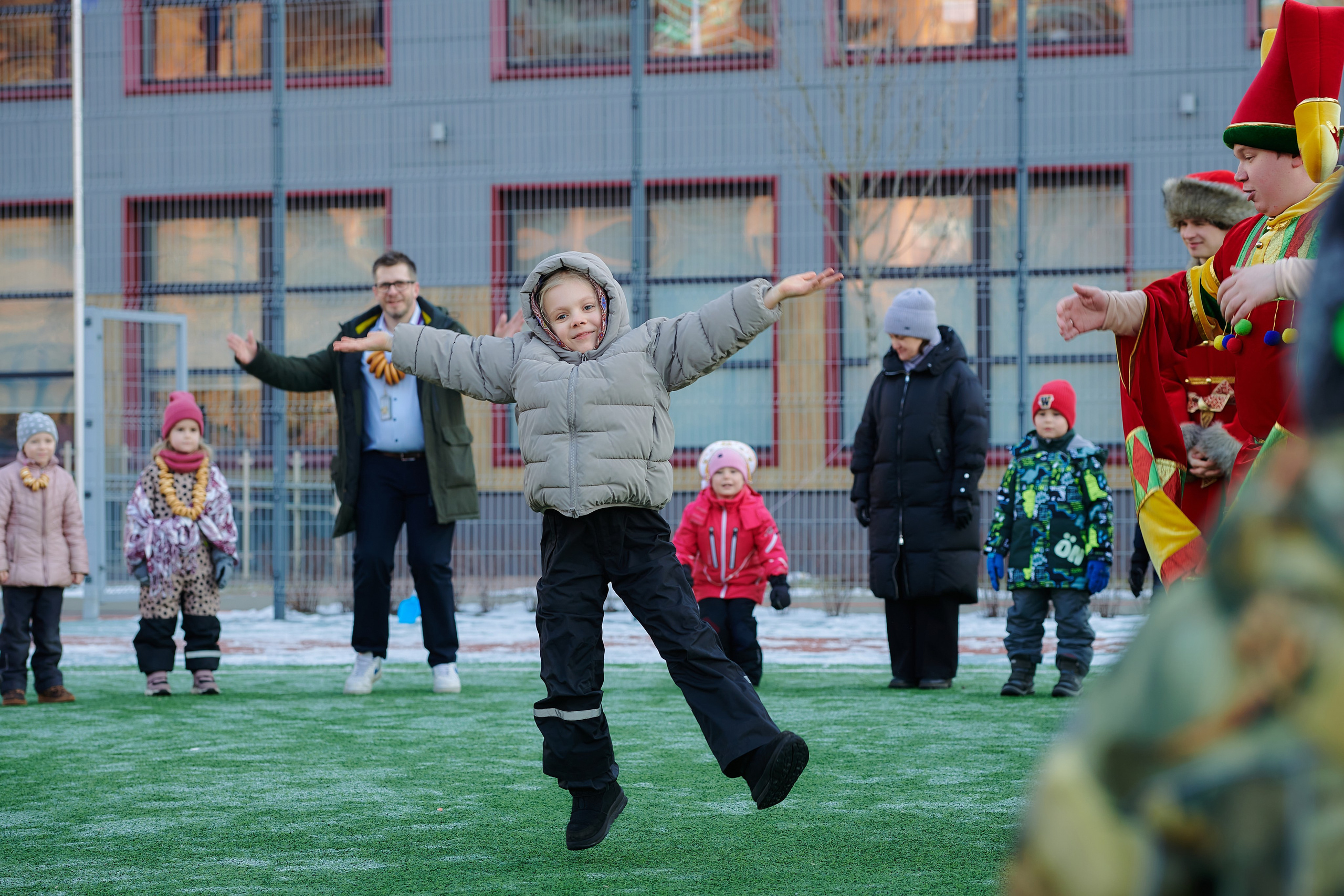 Kids&Schools. Solofilms